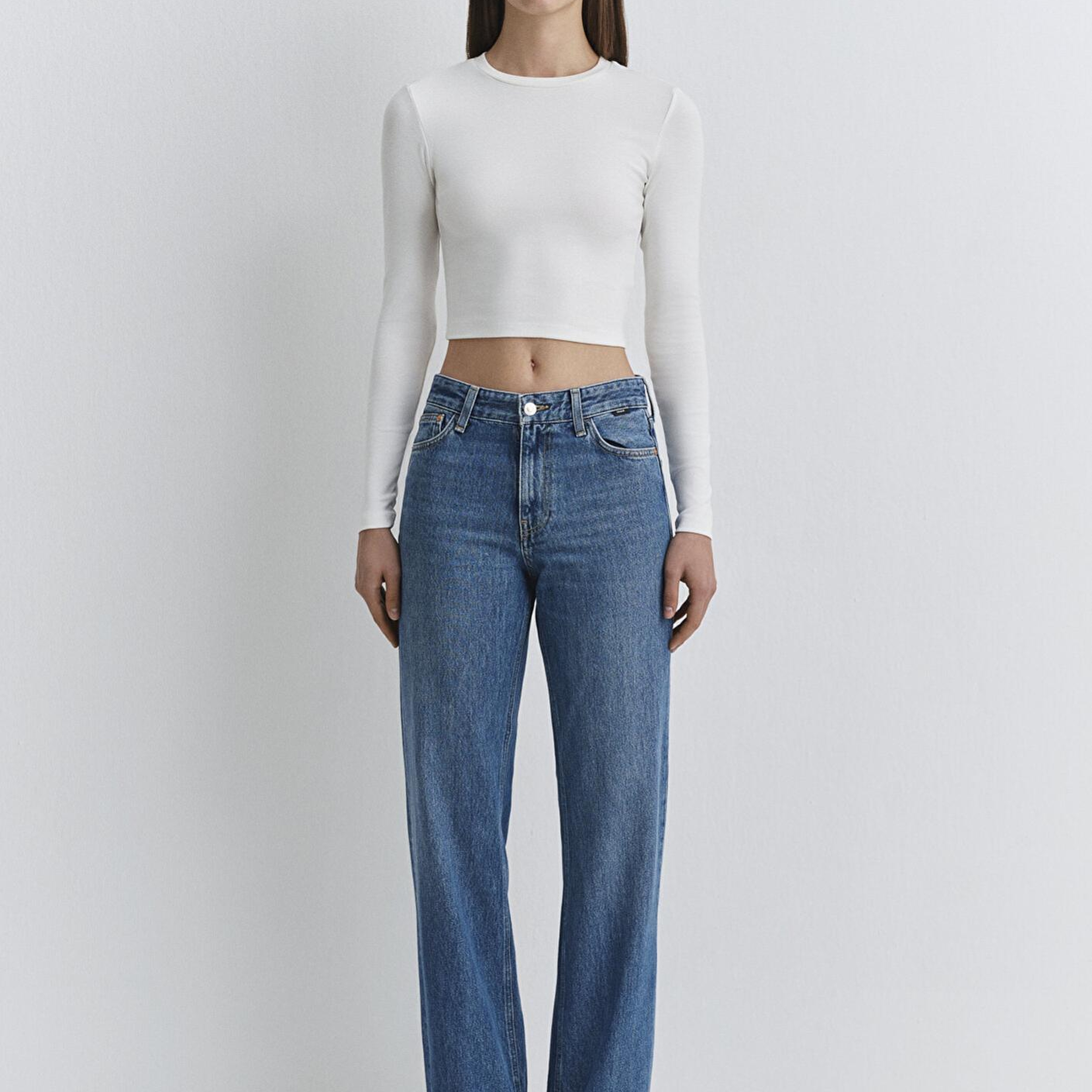 Mavi Lovely Mavi Jeans Extra Vintage Indigo Mavisi Jean Pantolon 1012645-90804