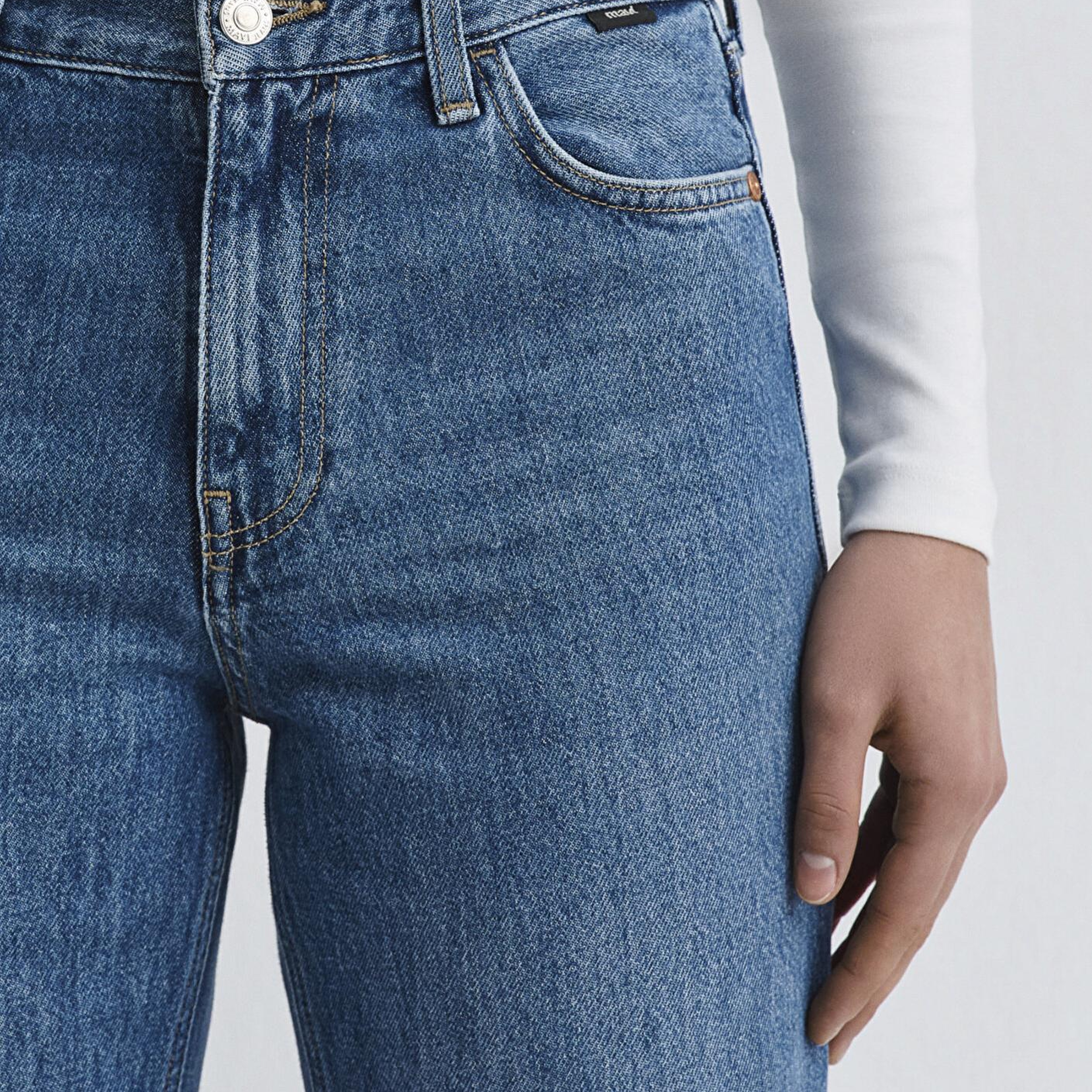 Mavi Lovely Mavi Jeans Extra Vintage Indigo Mavisi Jean Pantolon 1012645-90804