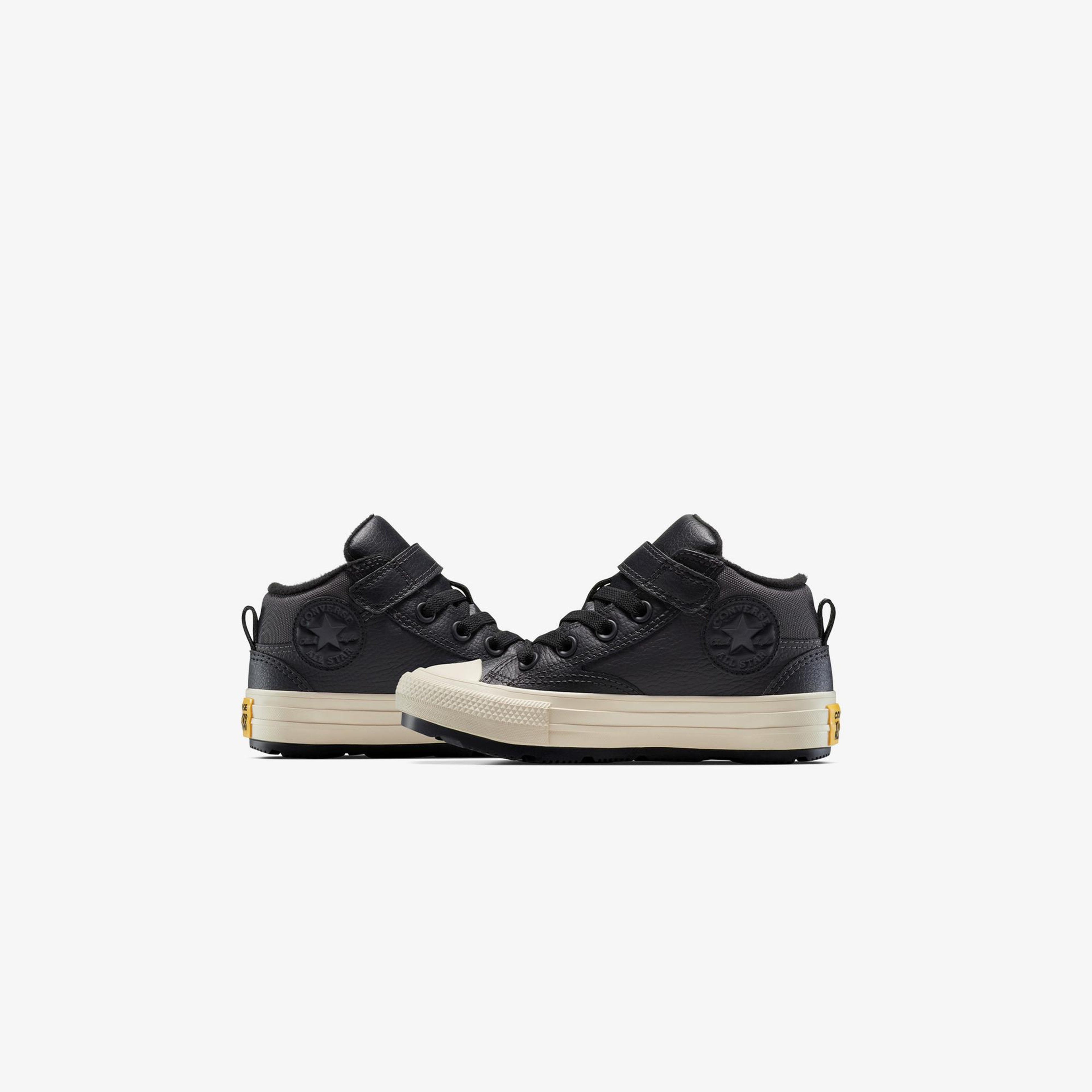 Converse Chuck Taylor All Star Malden Street Çocuk Siyah Sneaker