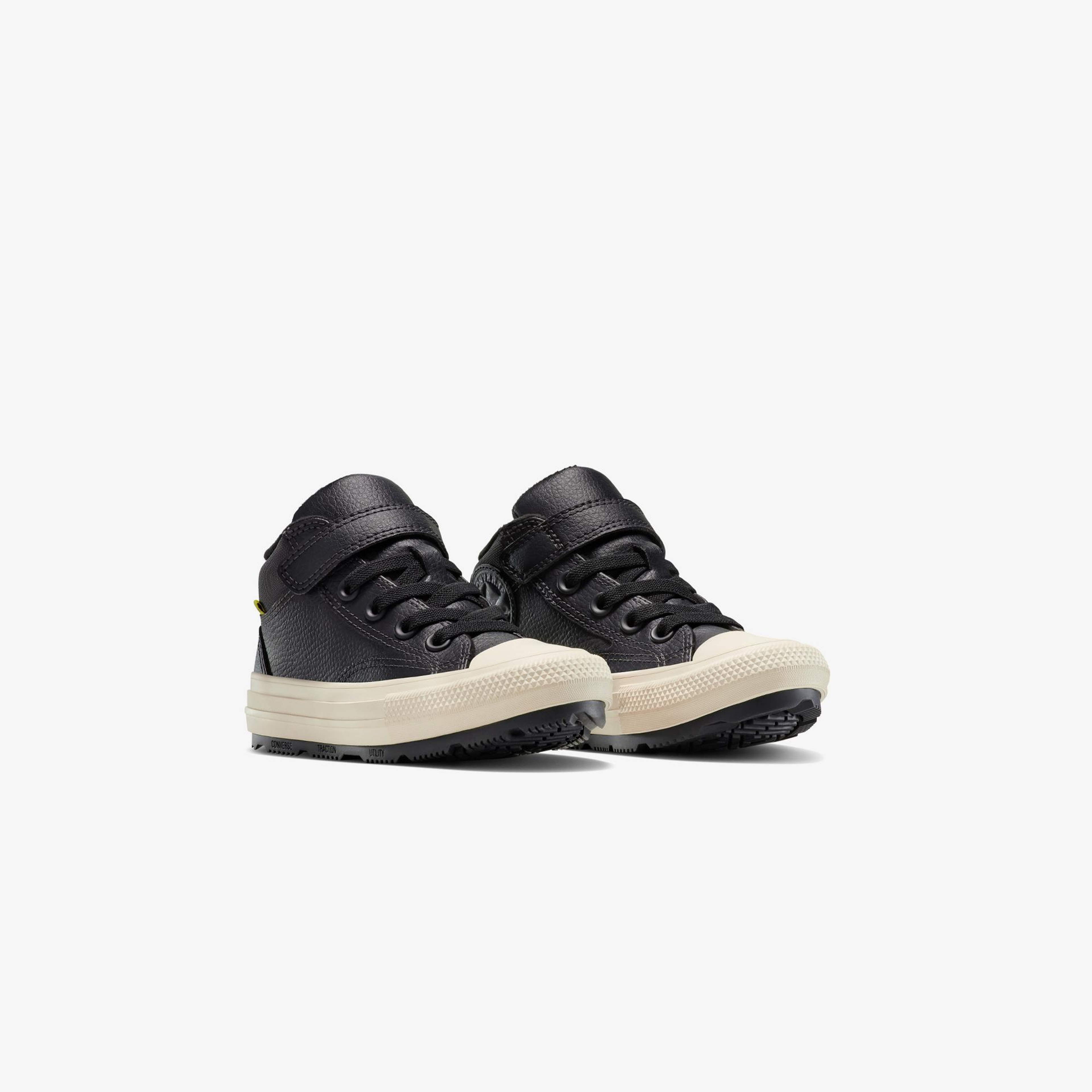 Converse Chuck Taylor All Star Malden Street Çocuk Siyah Sneaker
