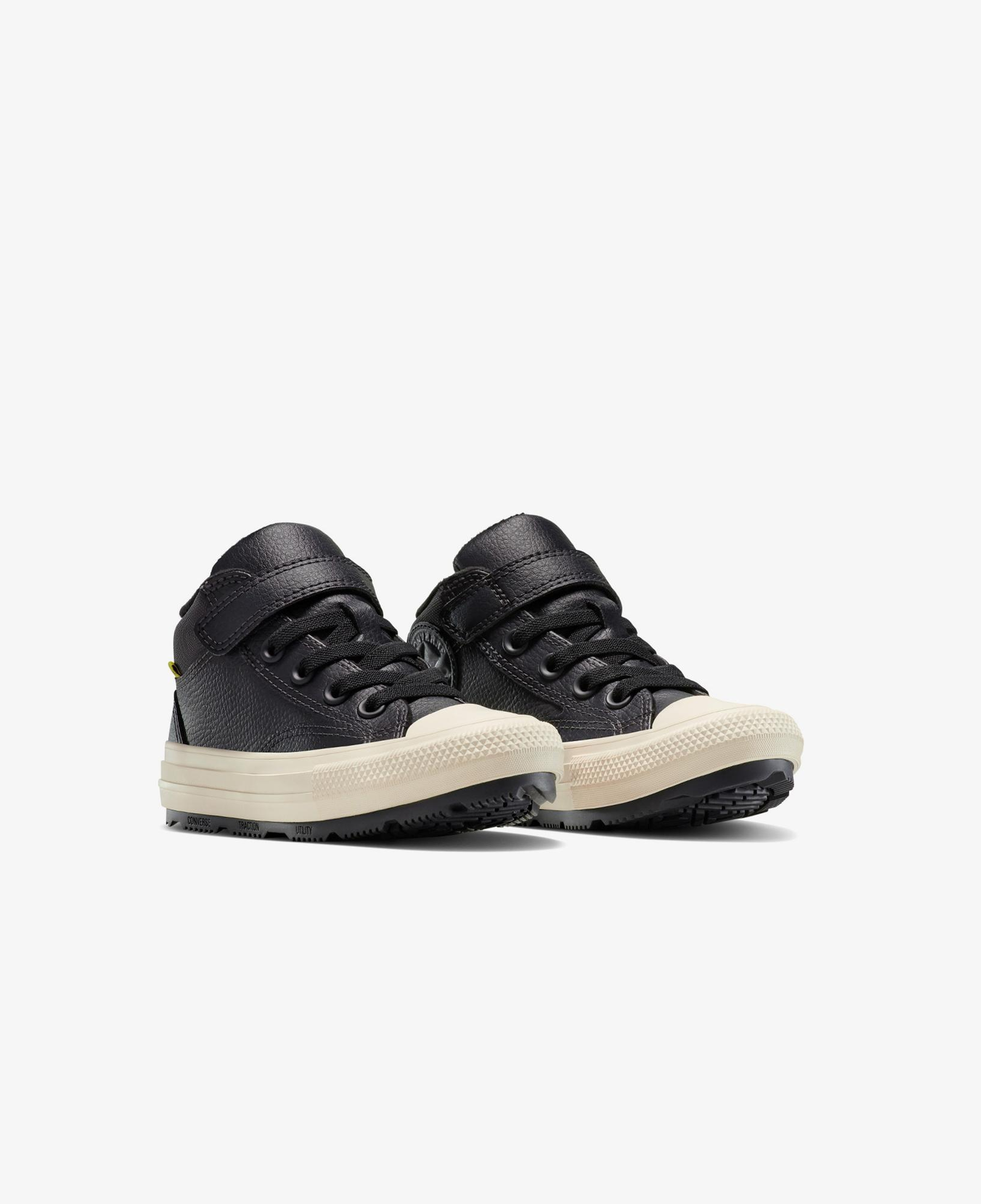 Converse Chuck Taylor All Star Malden Street Çocuk Siyah Sneaker