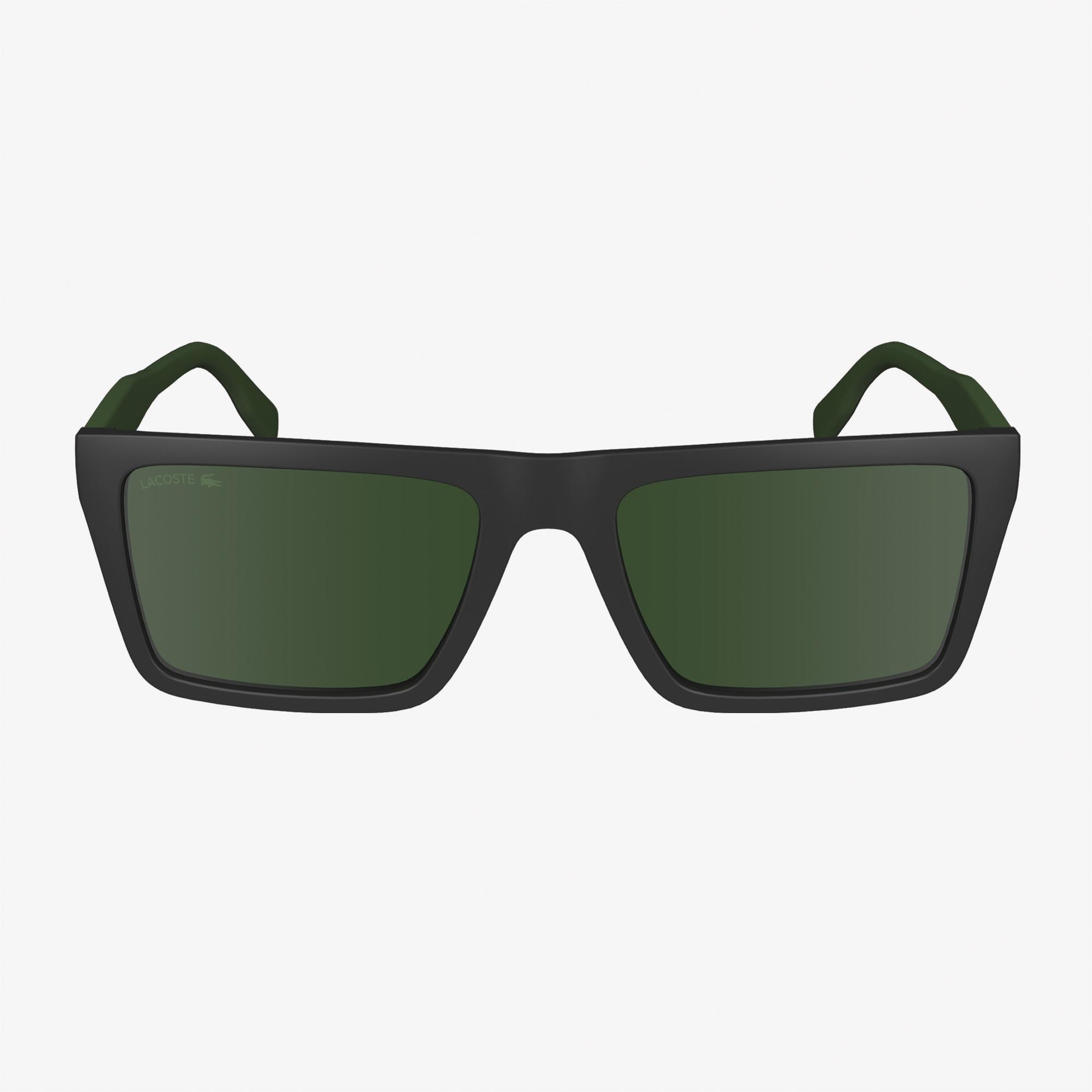 Lacoste Erkek Siyah Güneş Gözlüğü