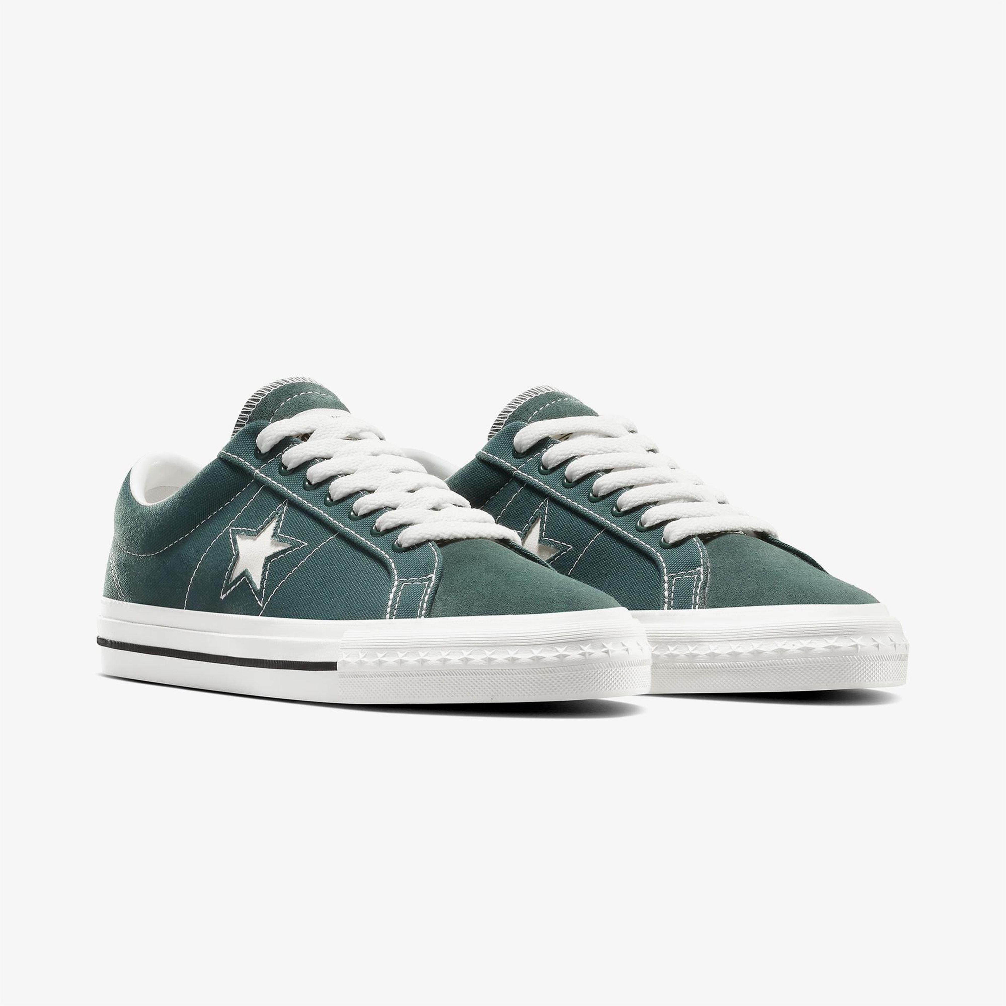 Converse x thisisneverthat One Star Pro Unisex Yeşil Sneaker