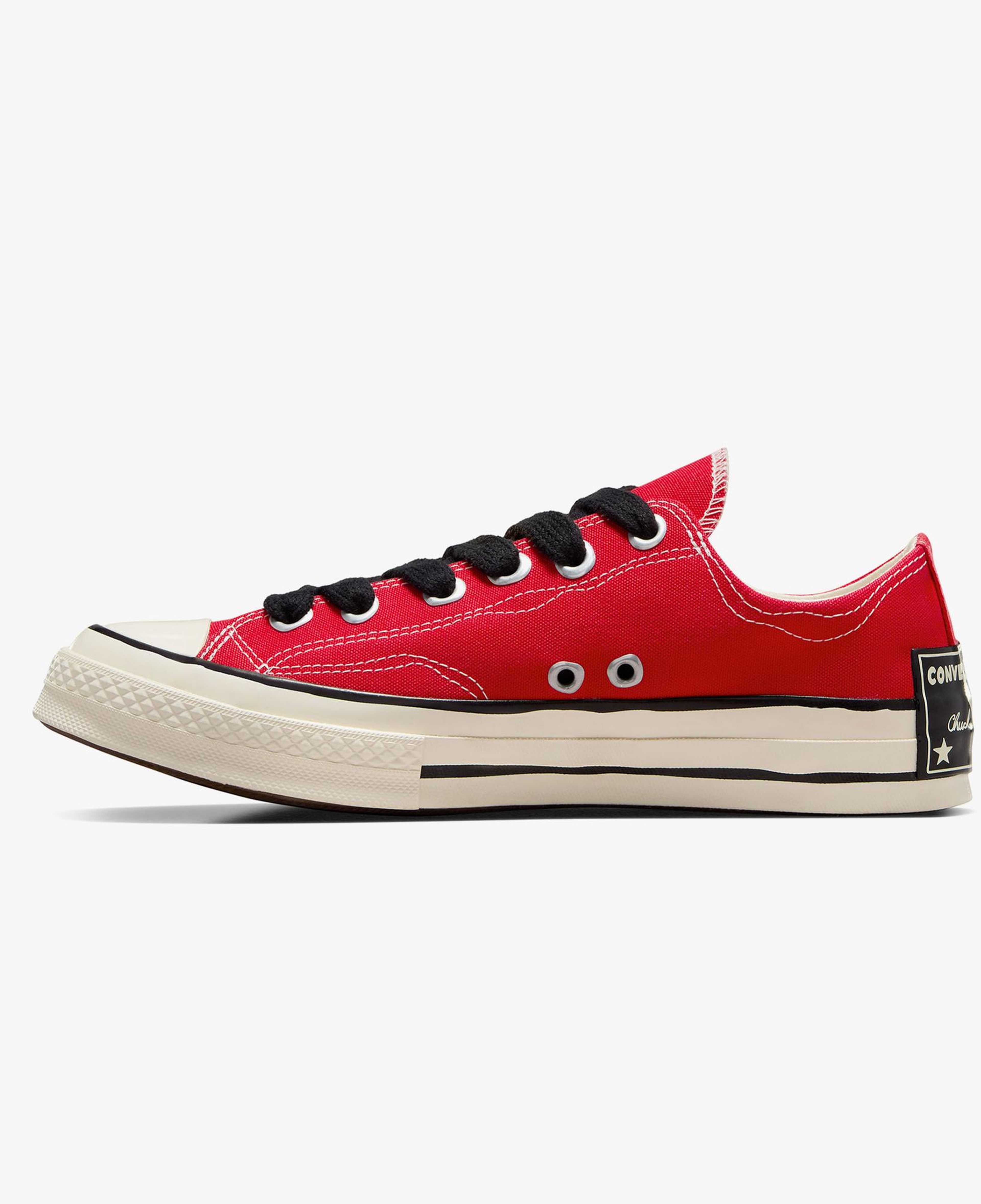 Converse Chuck 70 Unisex Kırmızı Sneaker