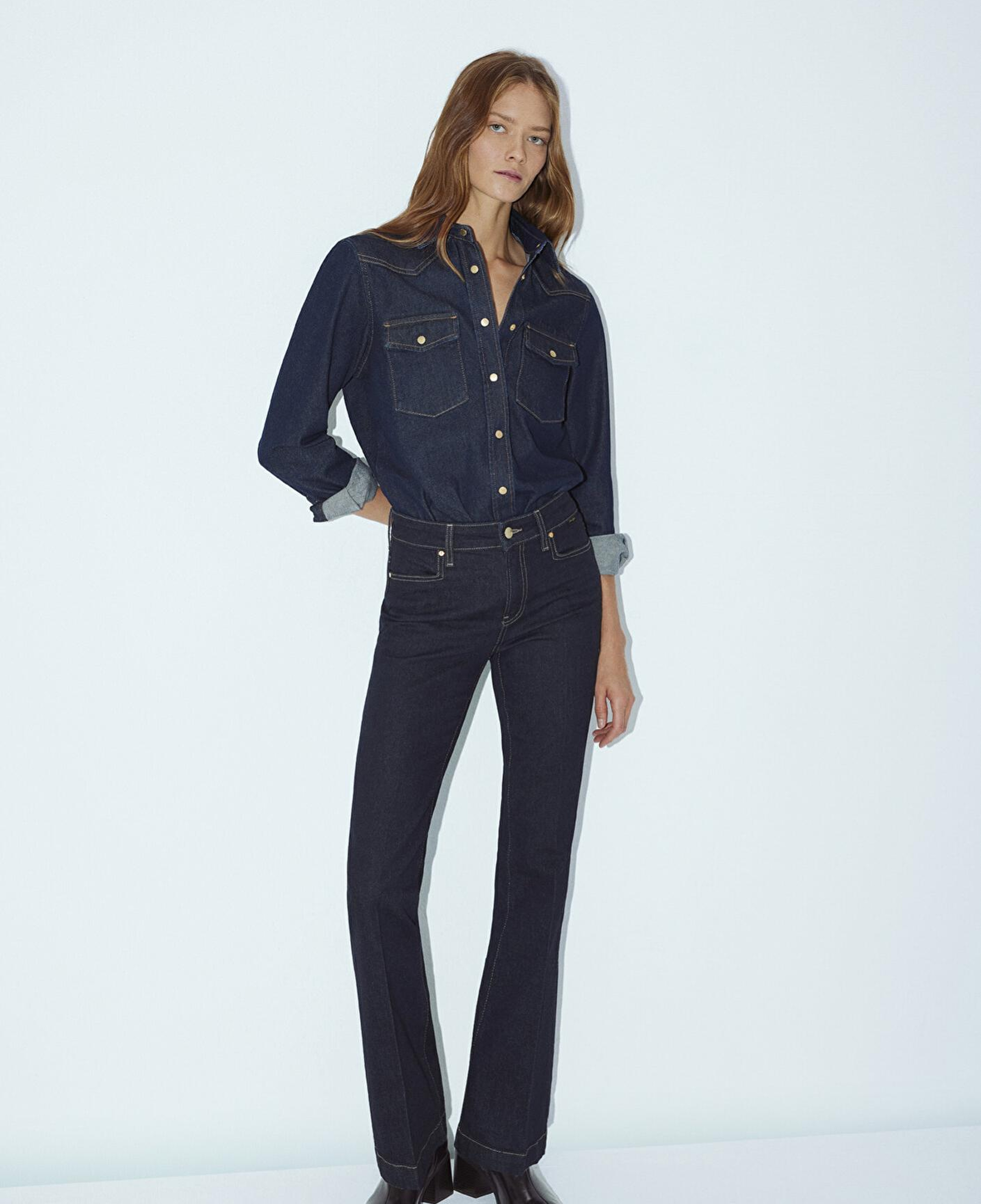 Mavi Sydney Gold Premium Rinse Jean Pantolon 1081190512