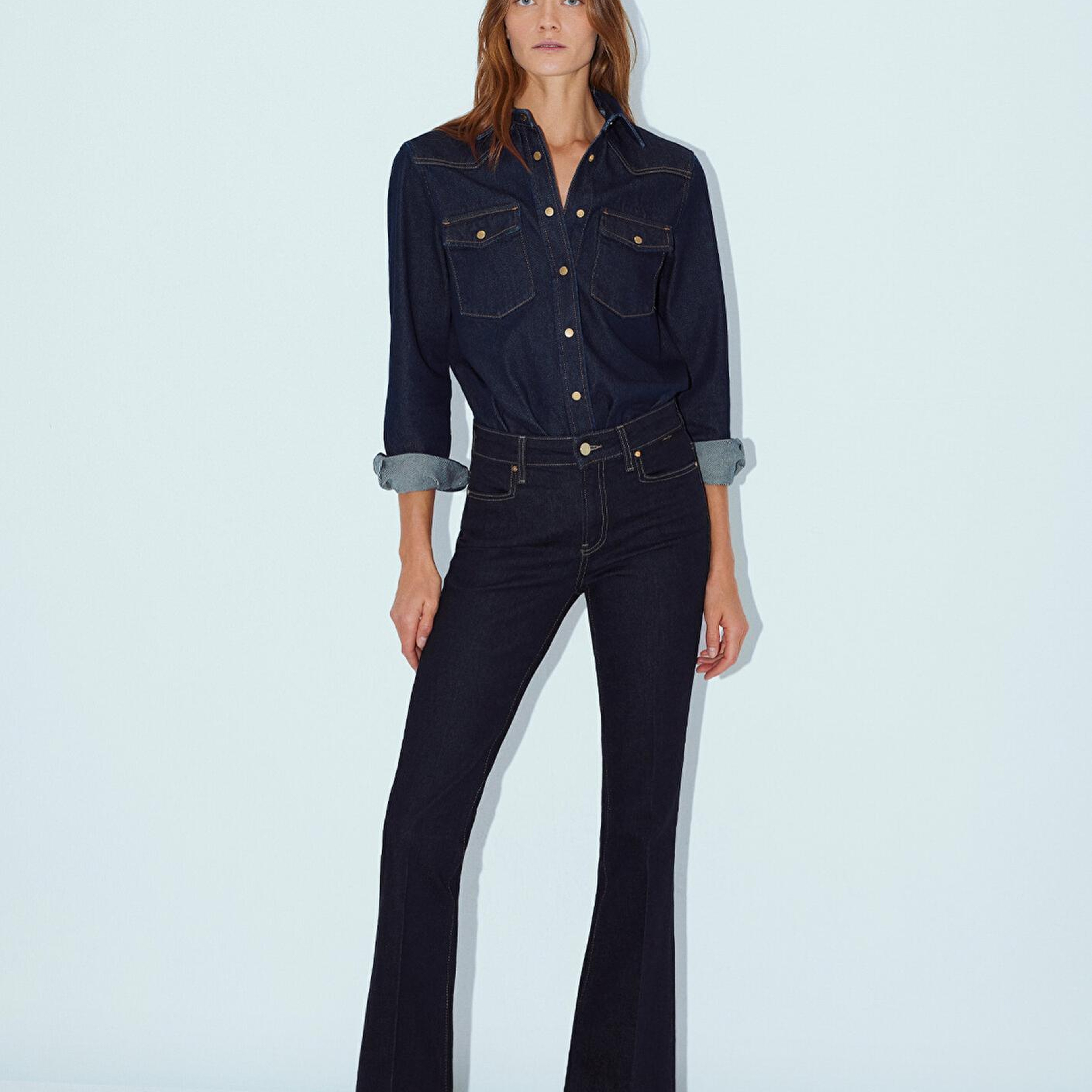 Mavi Sydney Gold Premium Rinse Jean Pantolon 1081190512