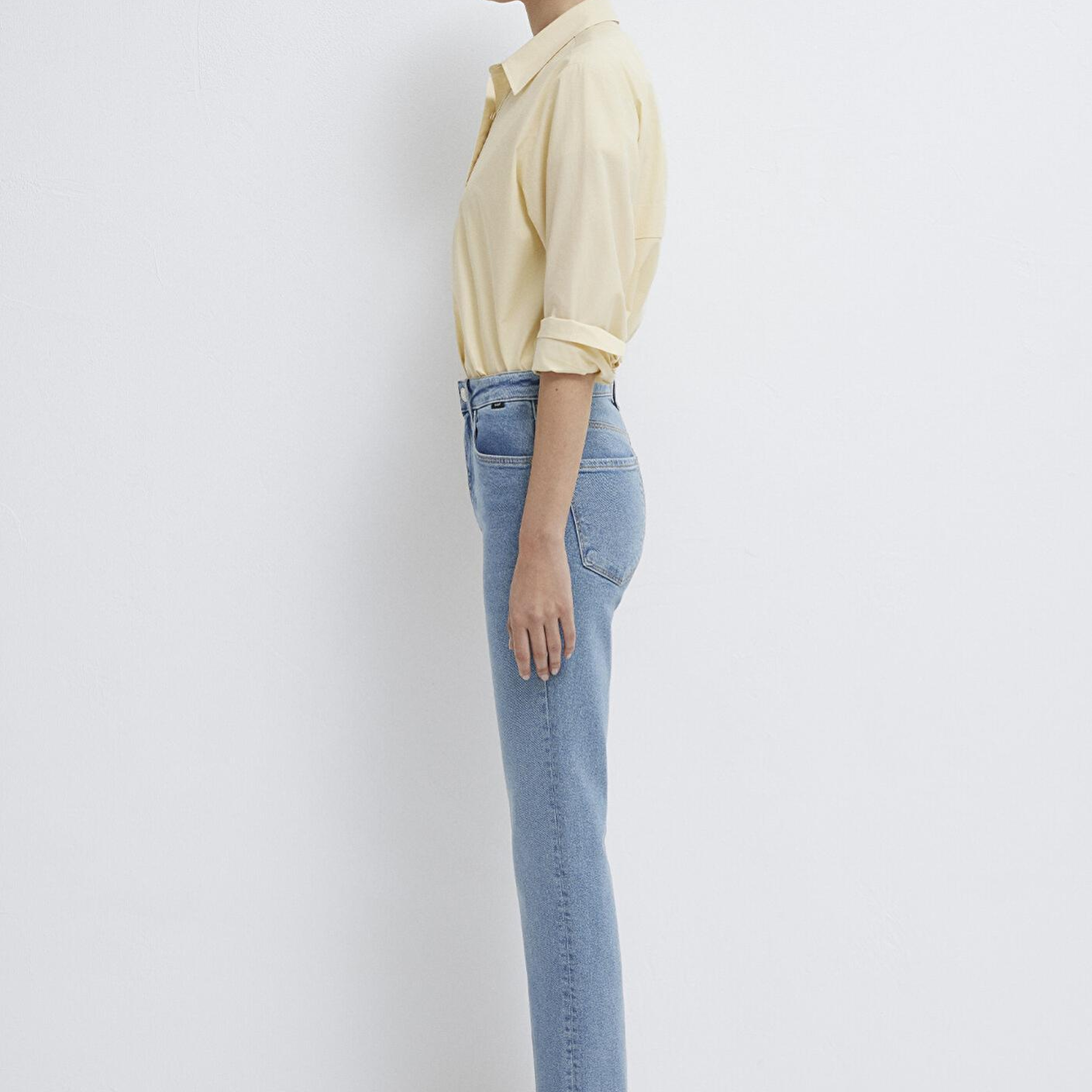 Mavi Viola Premium Blue Indigo Mavisi Jean Pantolon 101048-91000