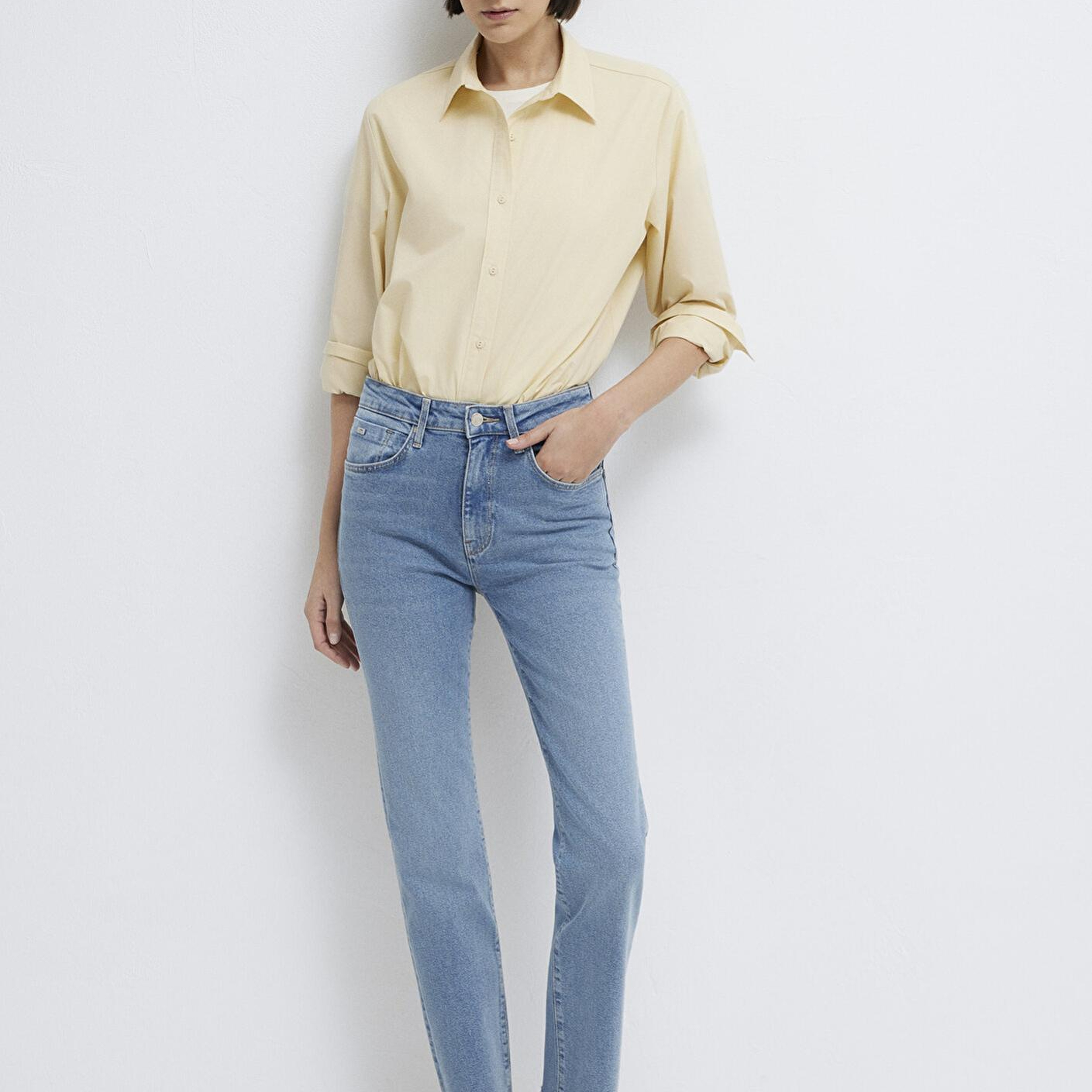 Mavi Viola Premium Blue Indigo Mavisi Jean Pantolon 101048-91000