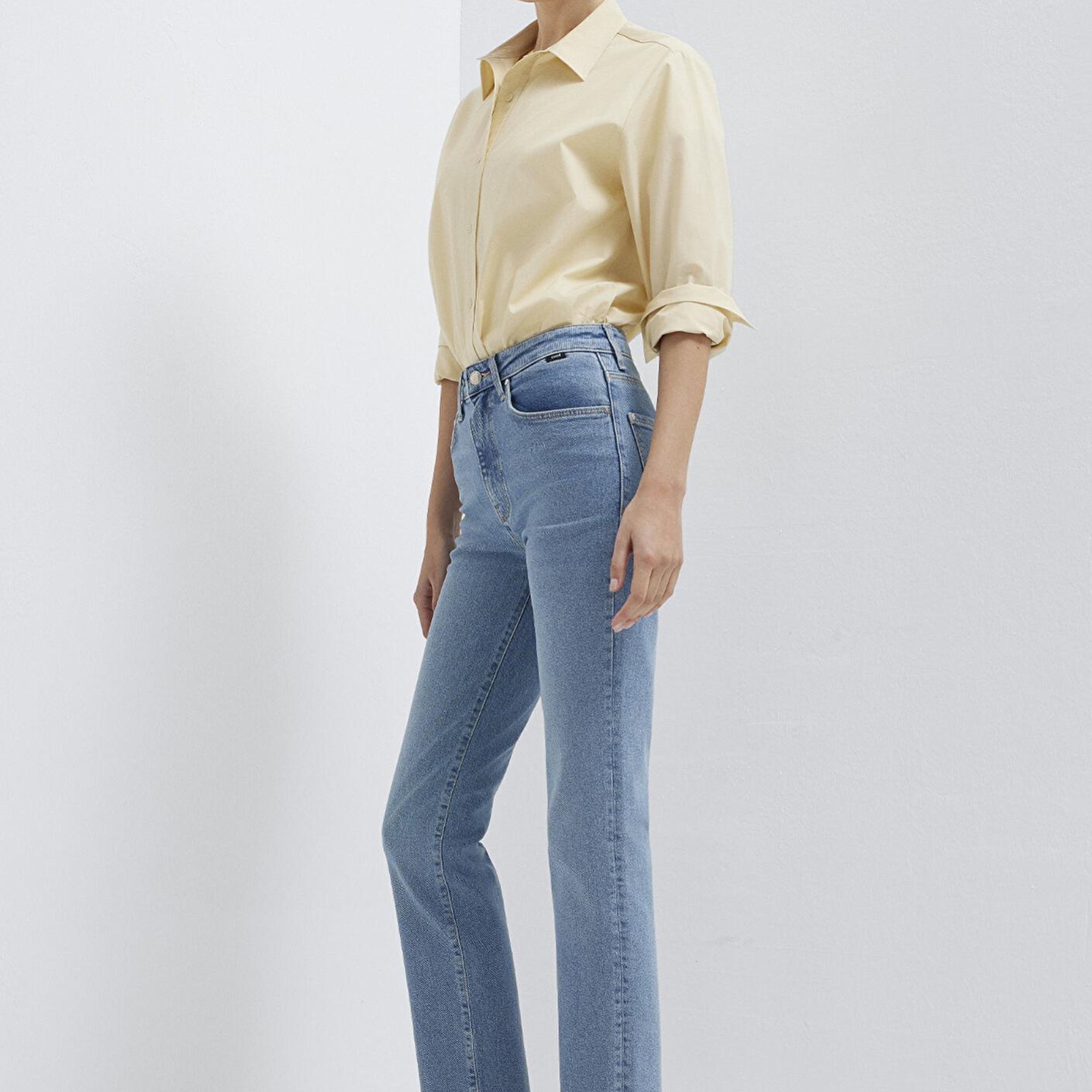 Mavi Viola Premium Blue Indigo Mavisi Jean Pantolon 101048-91000