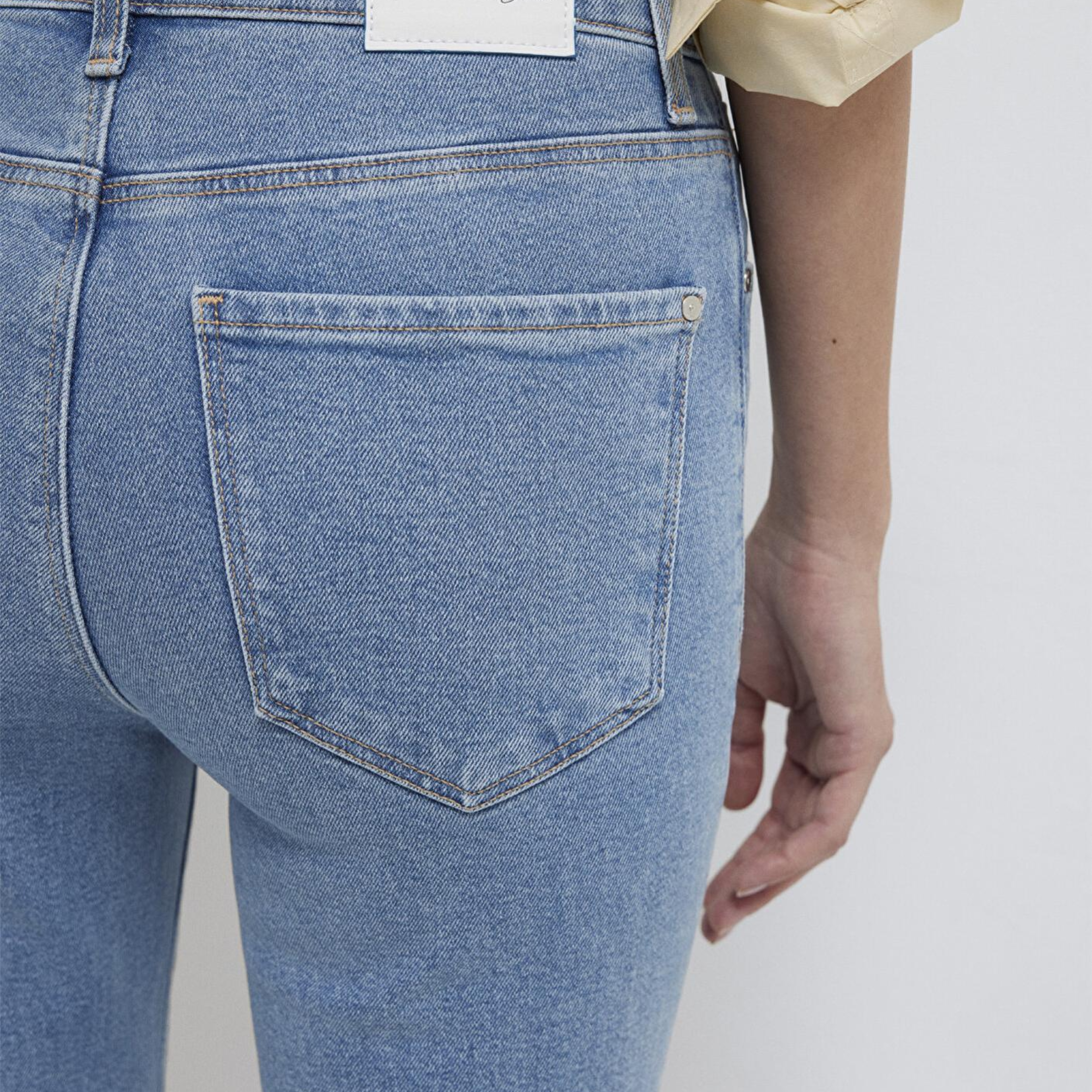 Mavi Viola Premium Blue Indigo Mavisi Jean Pantolon 101048-91000