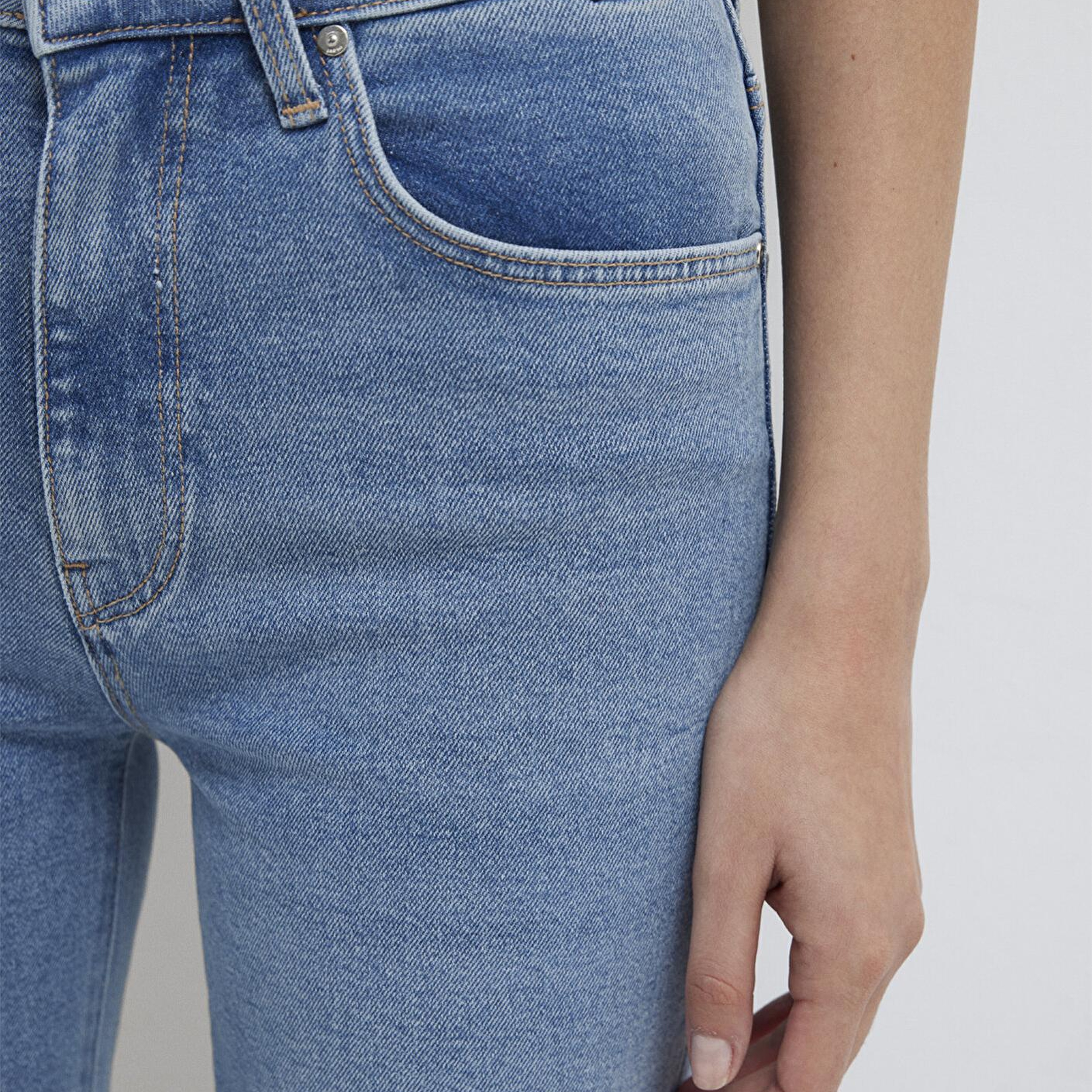 Mavi Viola Premium Blue Indigo Mavisi Jean Pantolon 101048-91000