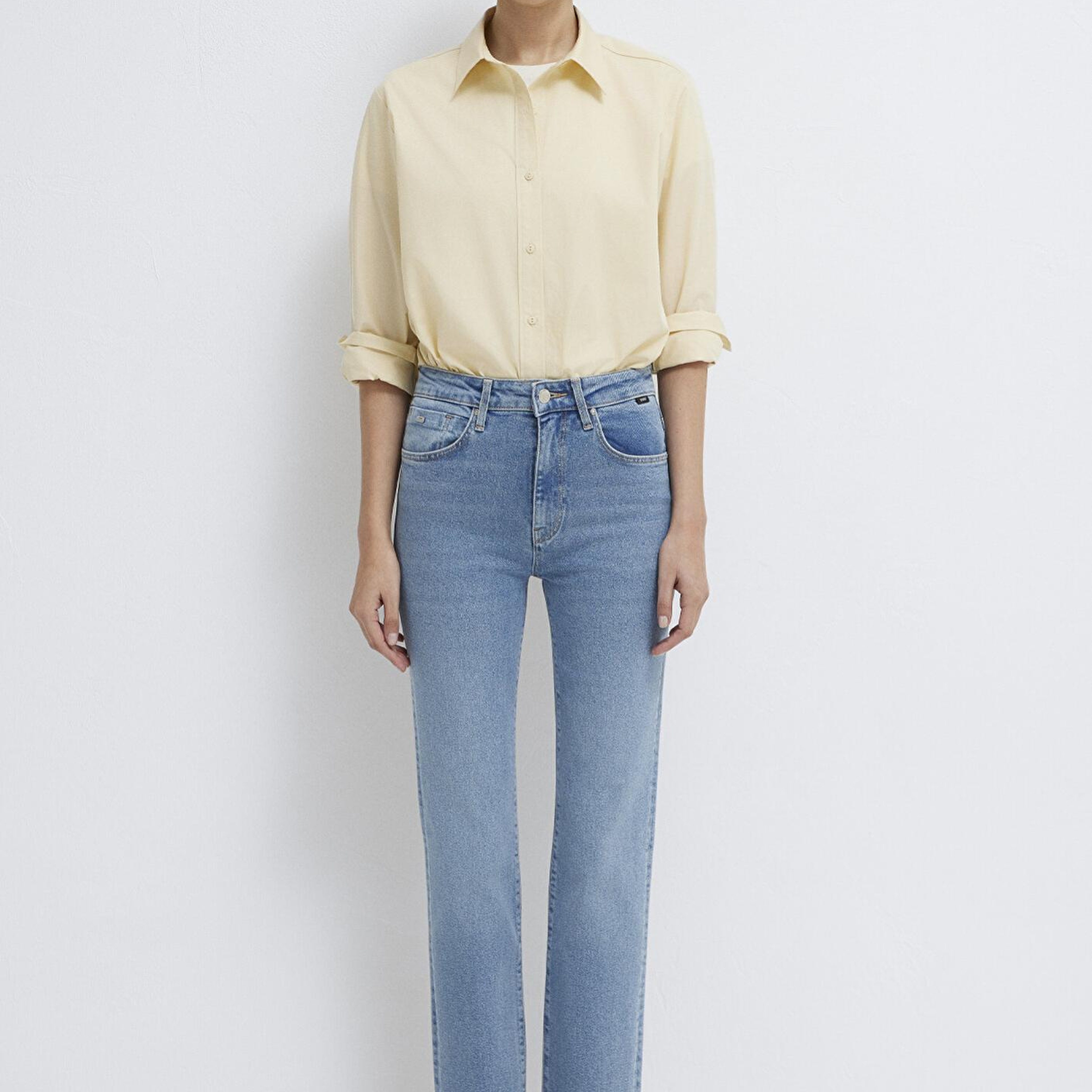 Mavi Viola Premium Blue Indigo Mavisi Jean Pantolon 101048-91000