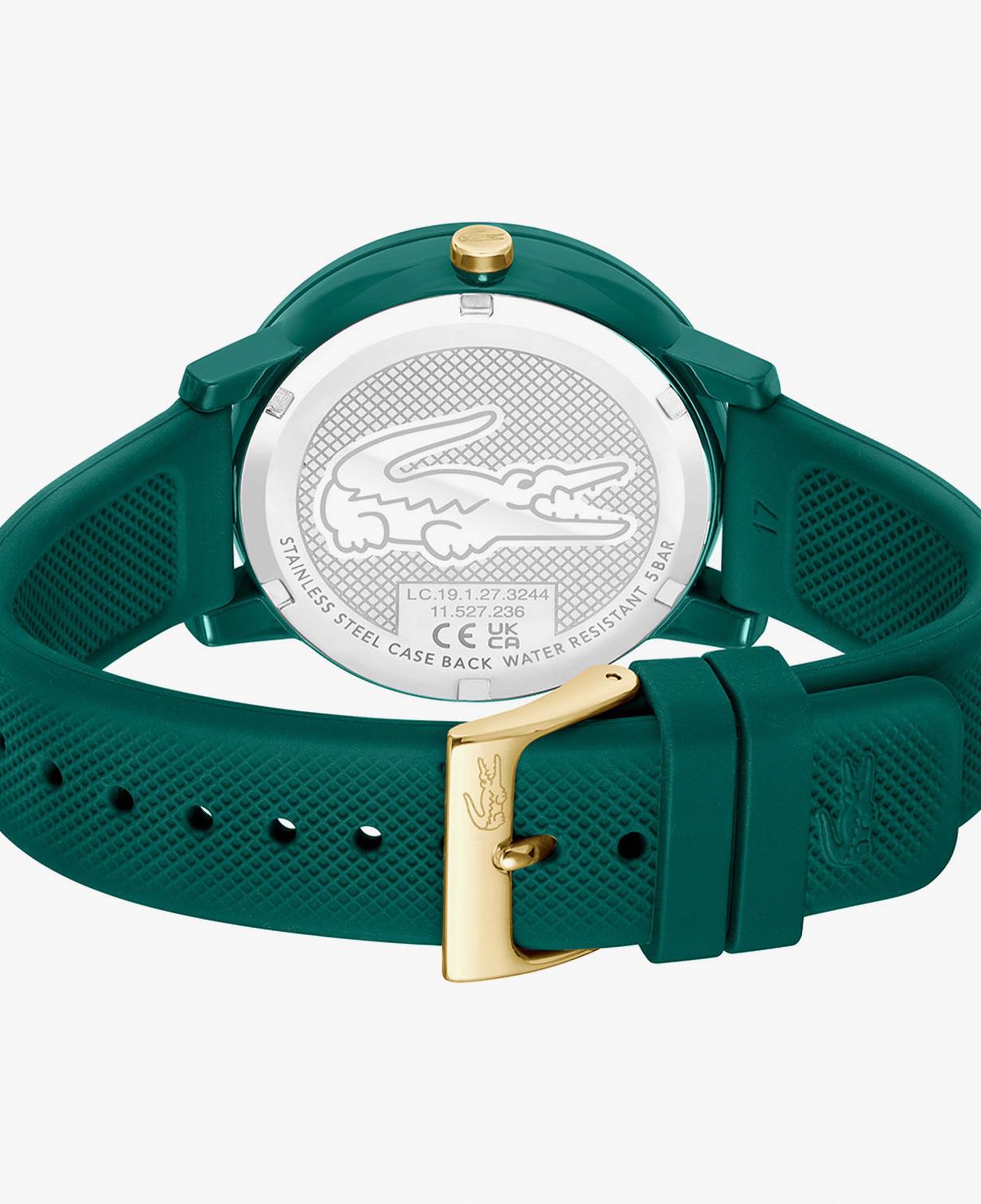 Lacoste L.12.12 Kadın Yeşil Saat