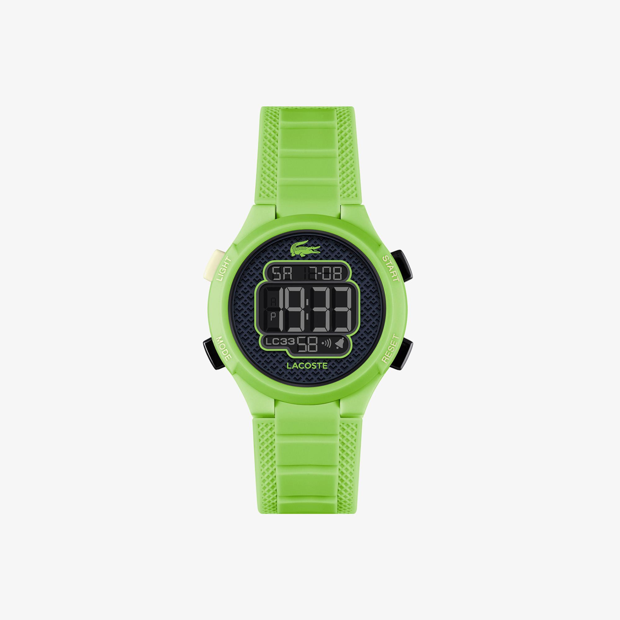 Lacoste LC33 Çocuk Yeşil Saat