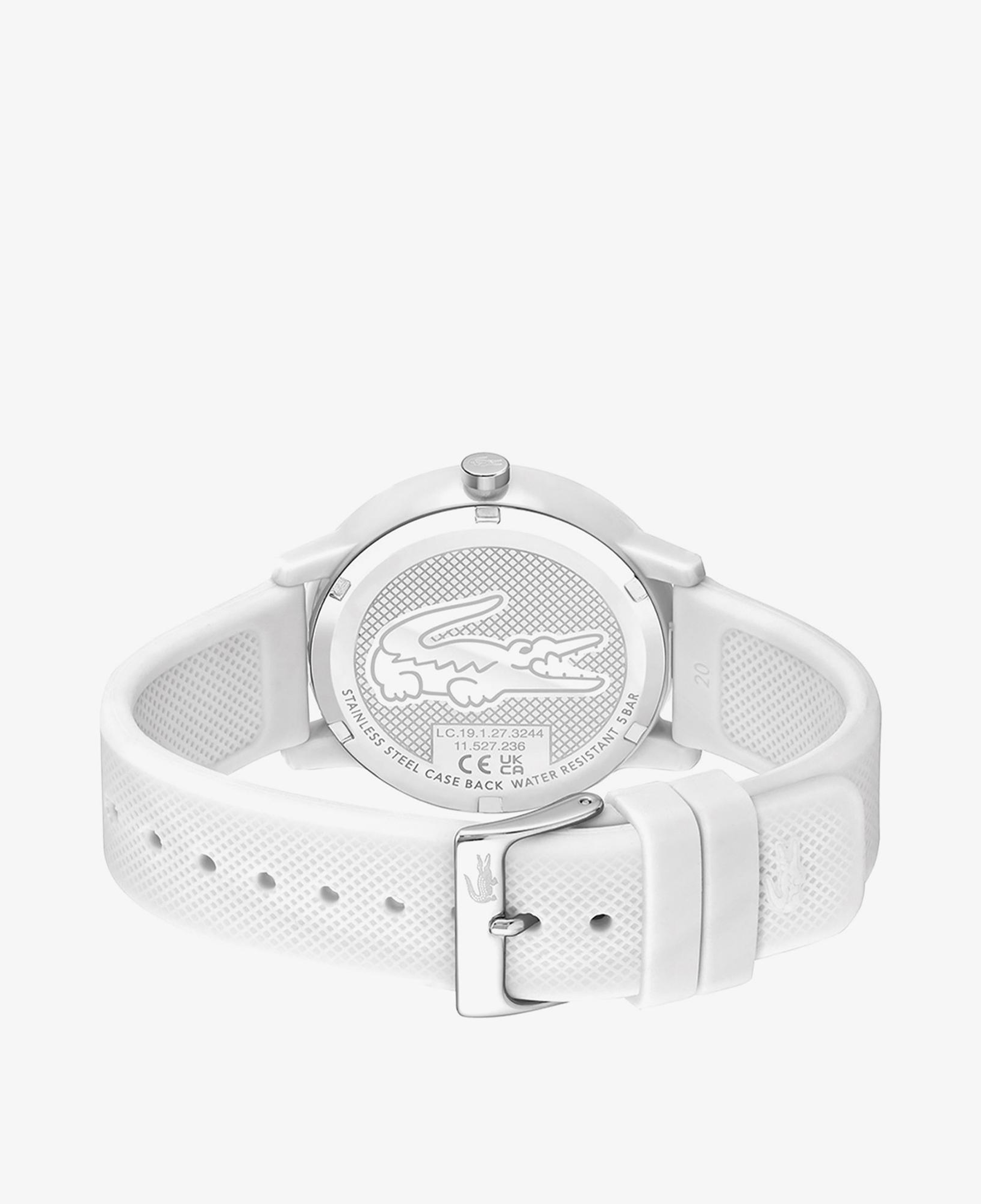 Lacoste L.12.12 Unisex Beyaz Saat