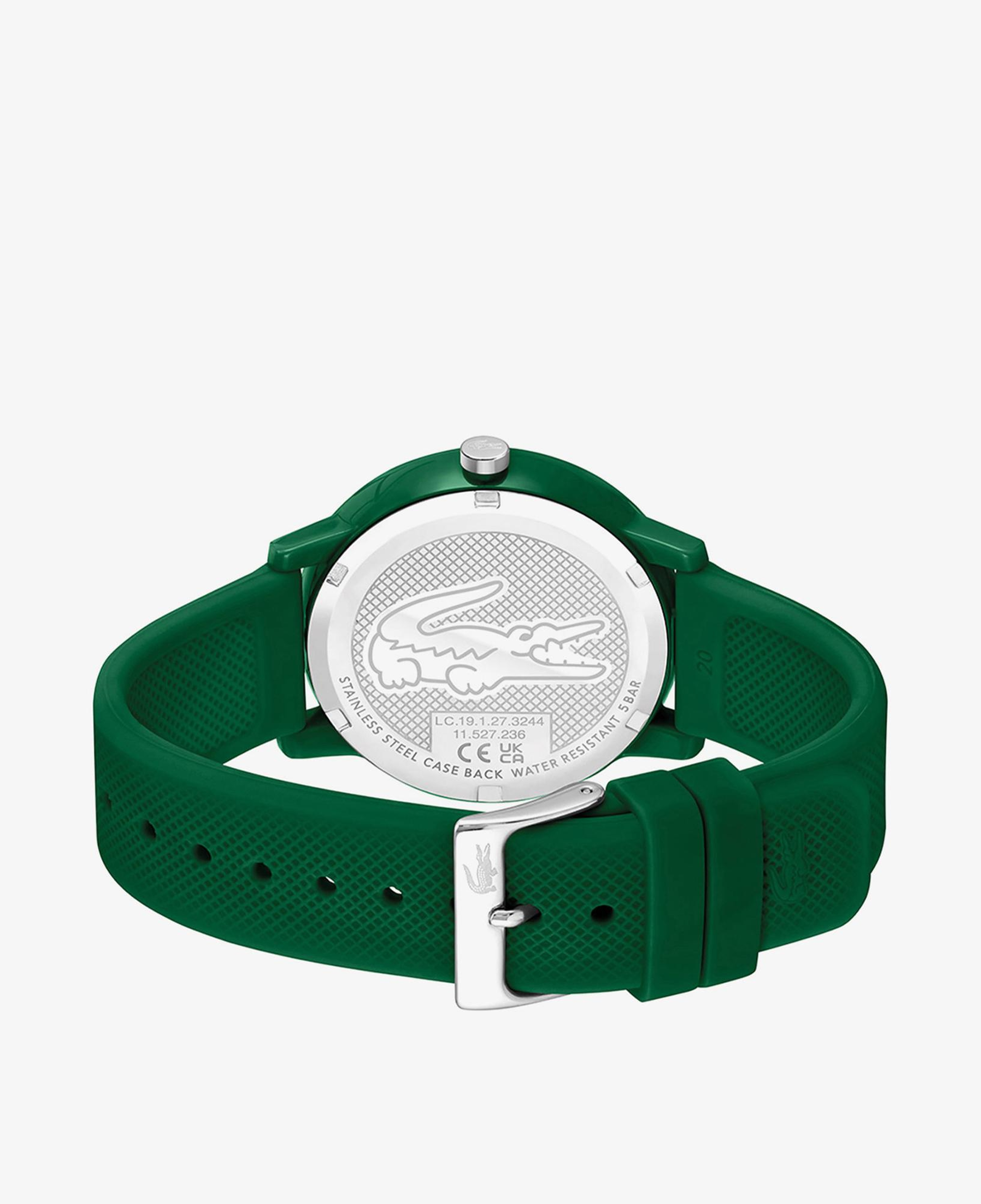 Lacoste L.12.12 Unisex Yeşil Saat