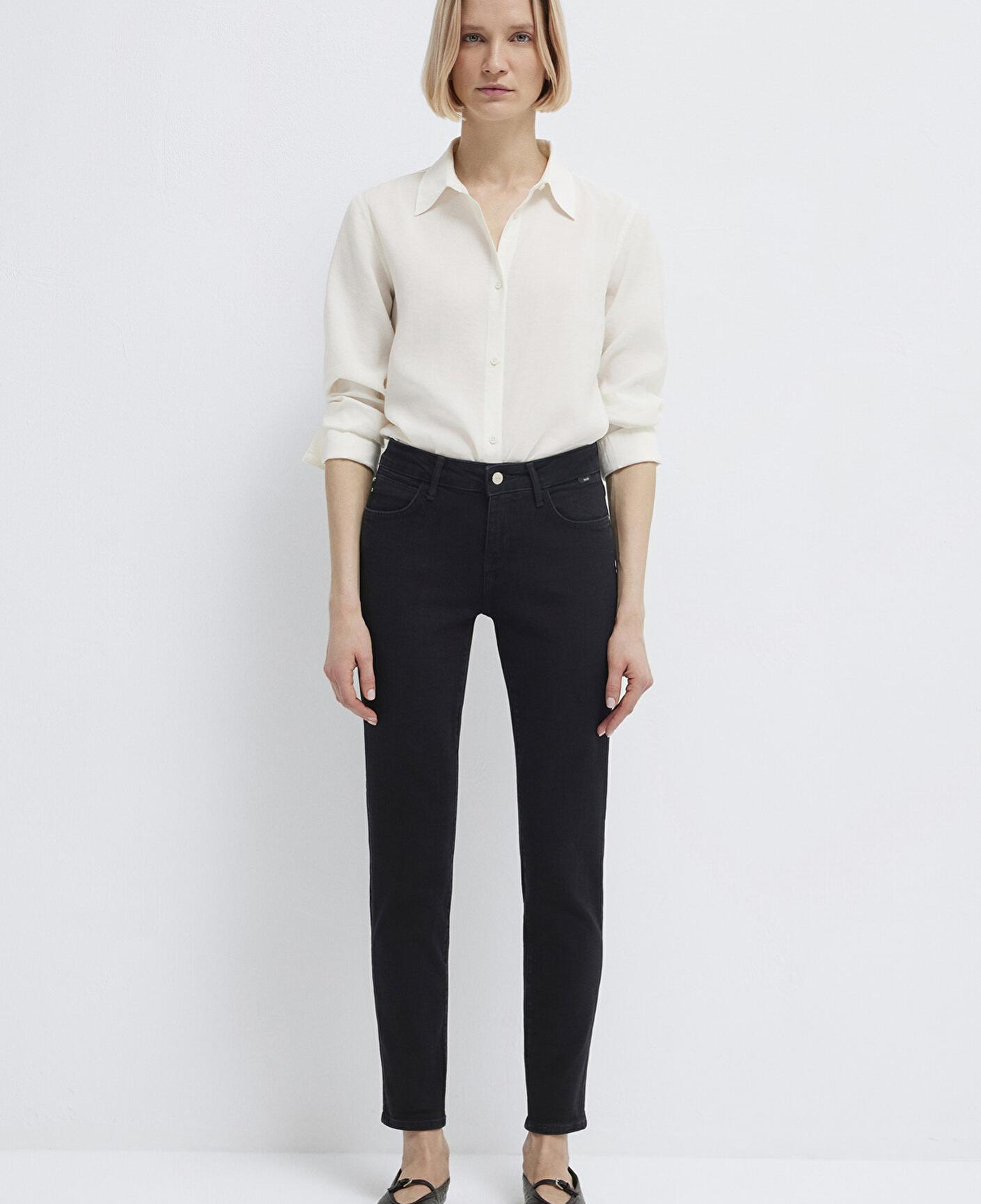 Mavi Ada Premium Blue Puslu Gri Smoke Jean Pantolon 1020590492