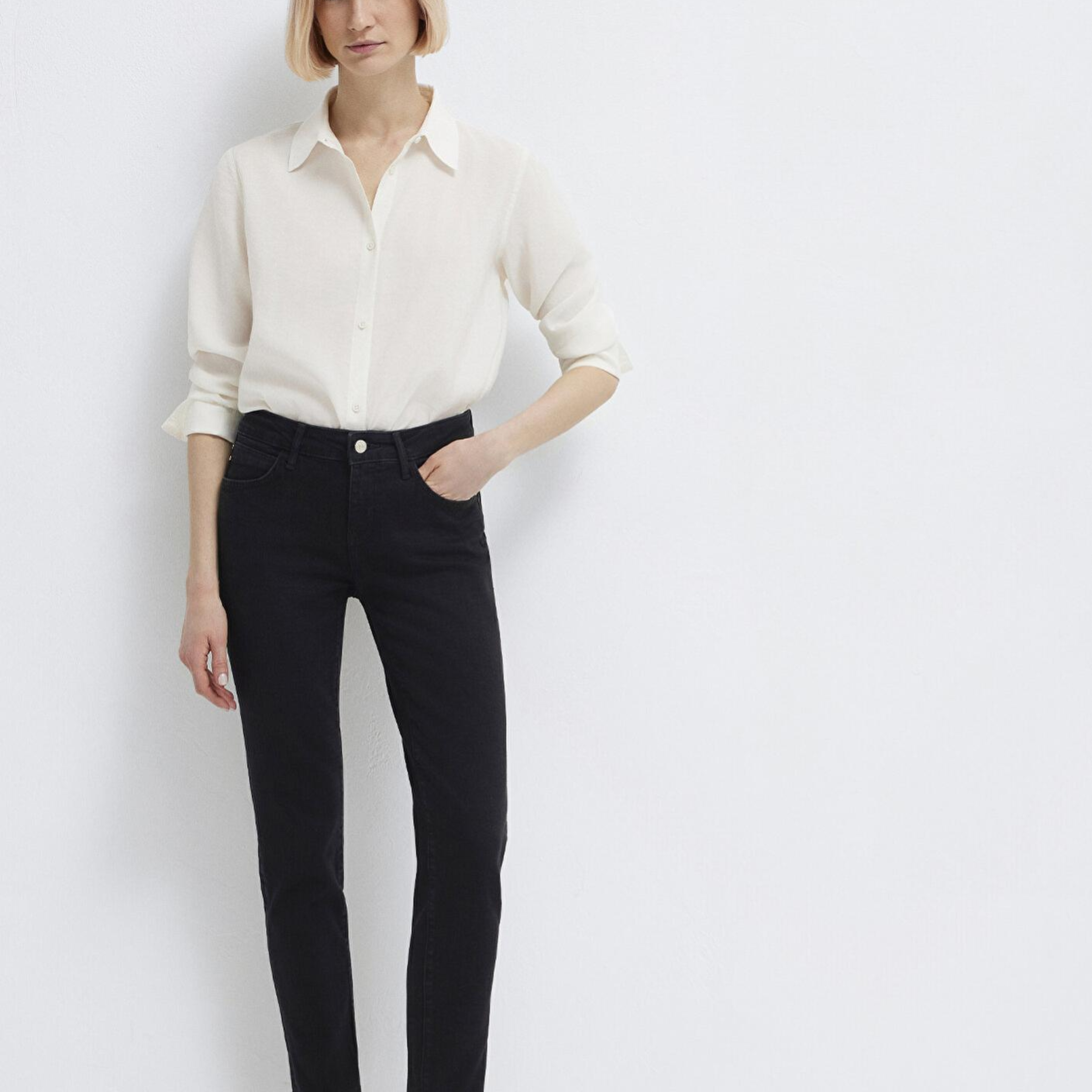 Mavi Ada Premium Blue Puslu Gri Smoke Jean Pantolon 1020590492