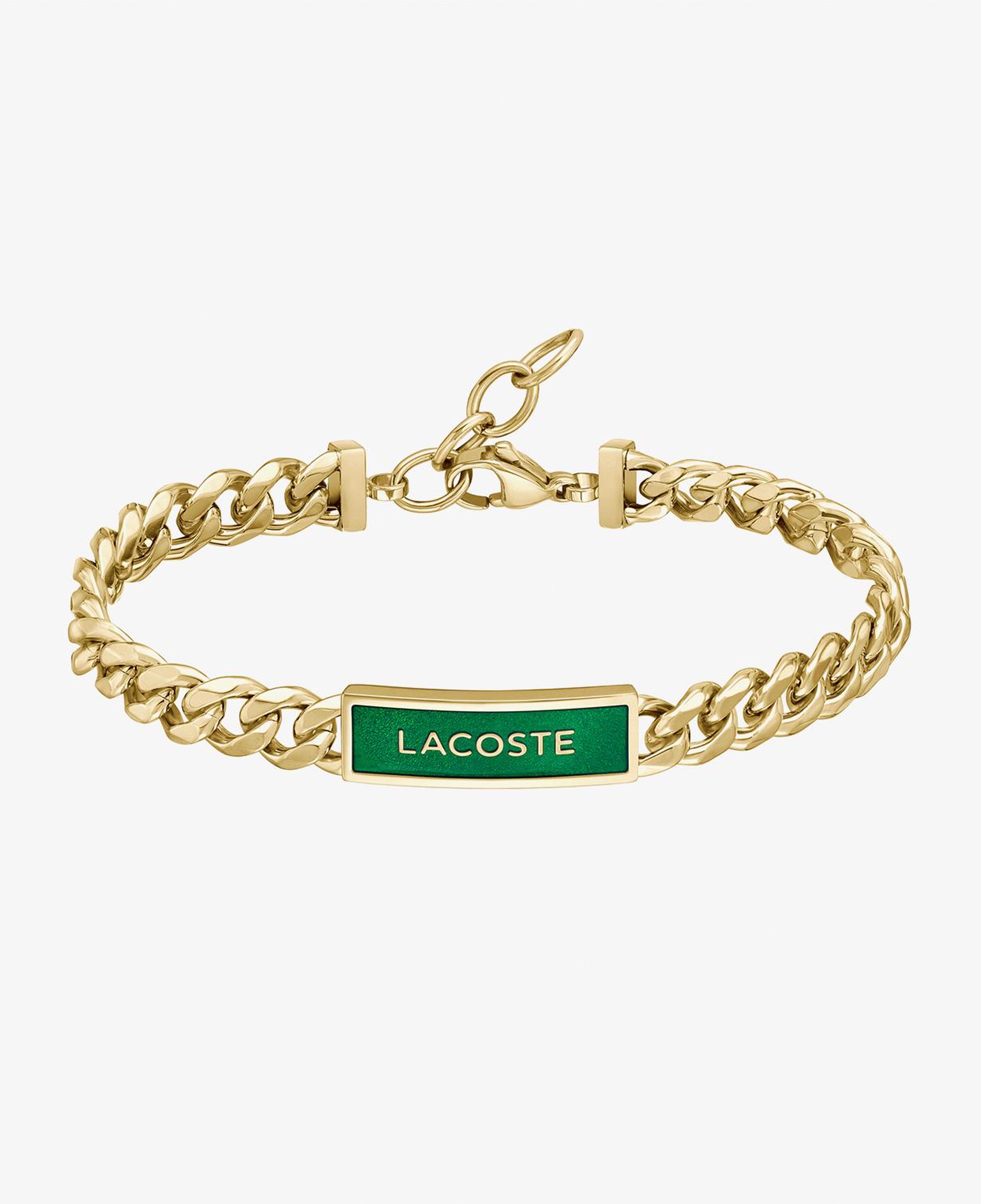 Lacoste Unisex Sarı Bileklik