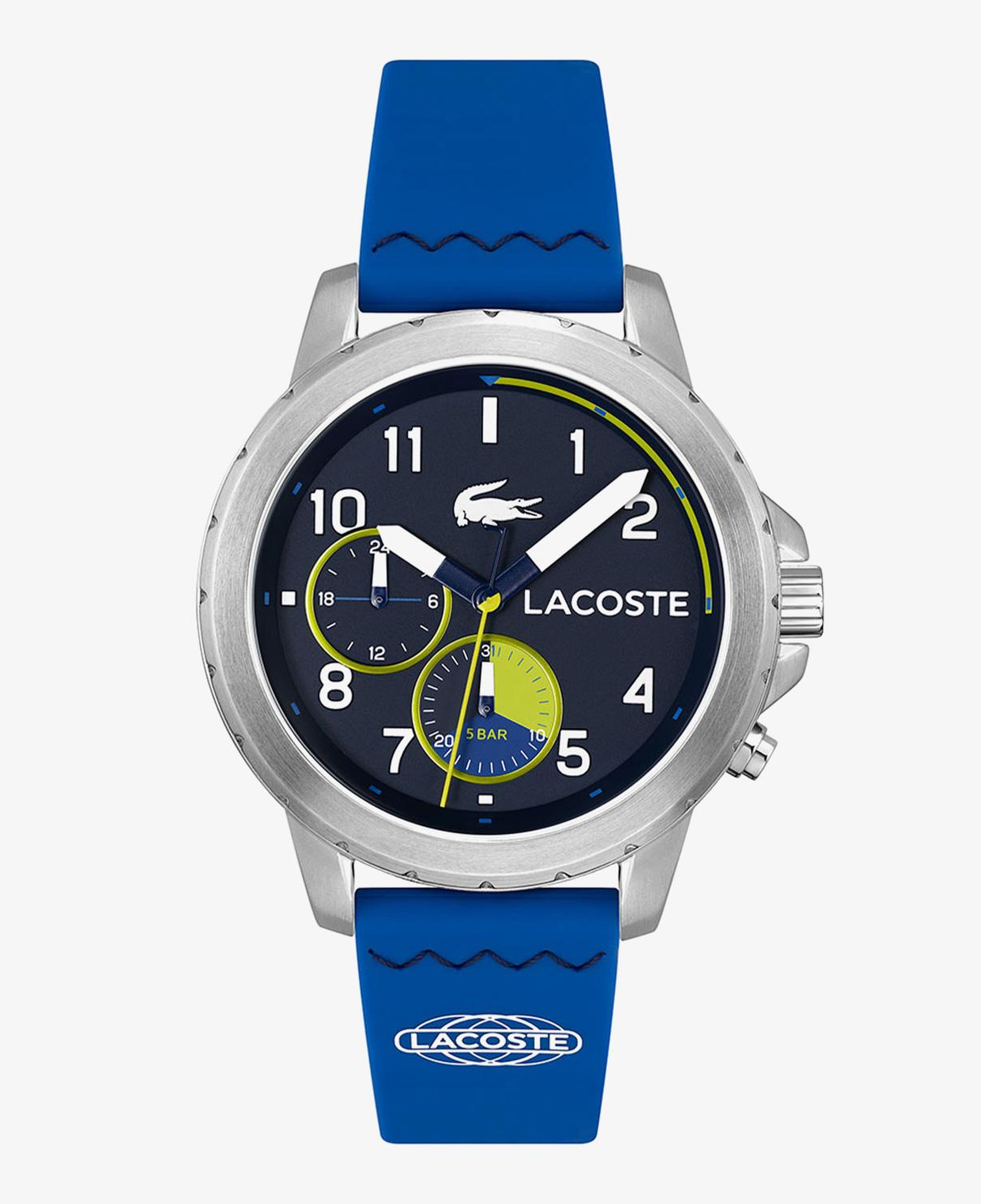 Lacoste Erkek Lacivert Saat