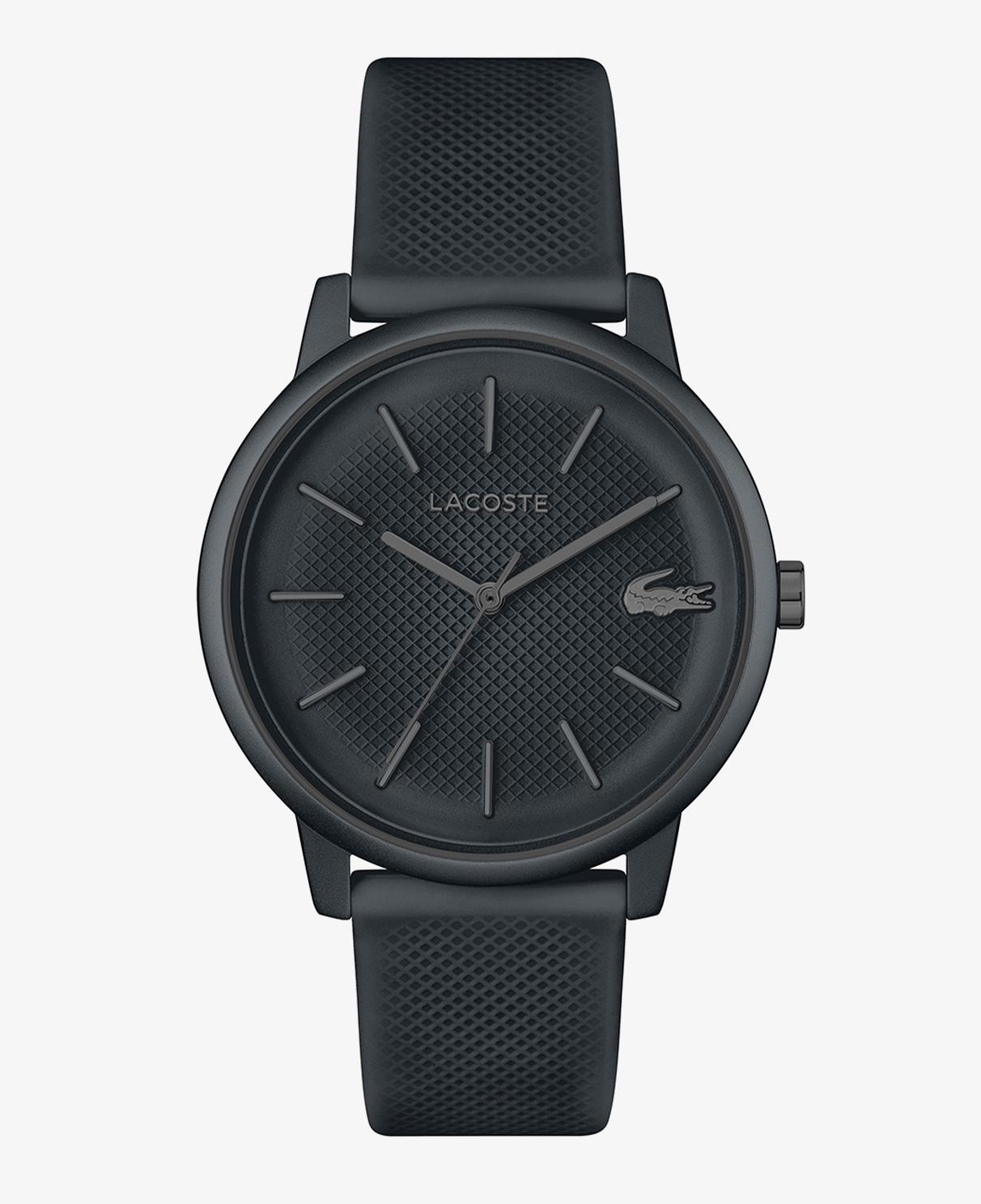 Lacoste L.12.12 Erkek Gri Saat