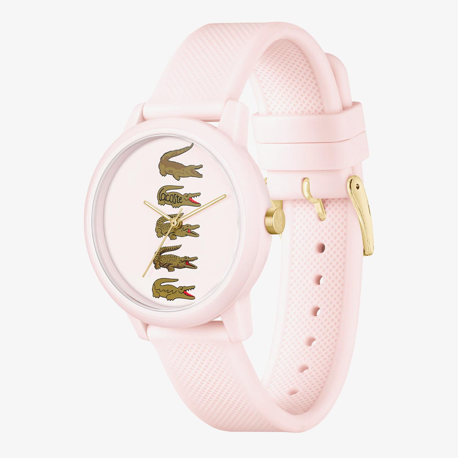Lacoste L.12.12 Kadın Pembe Saat