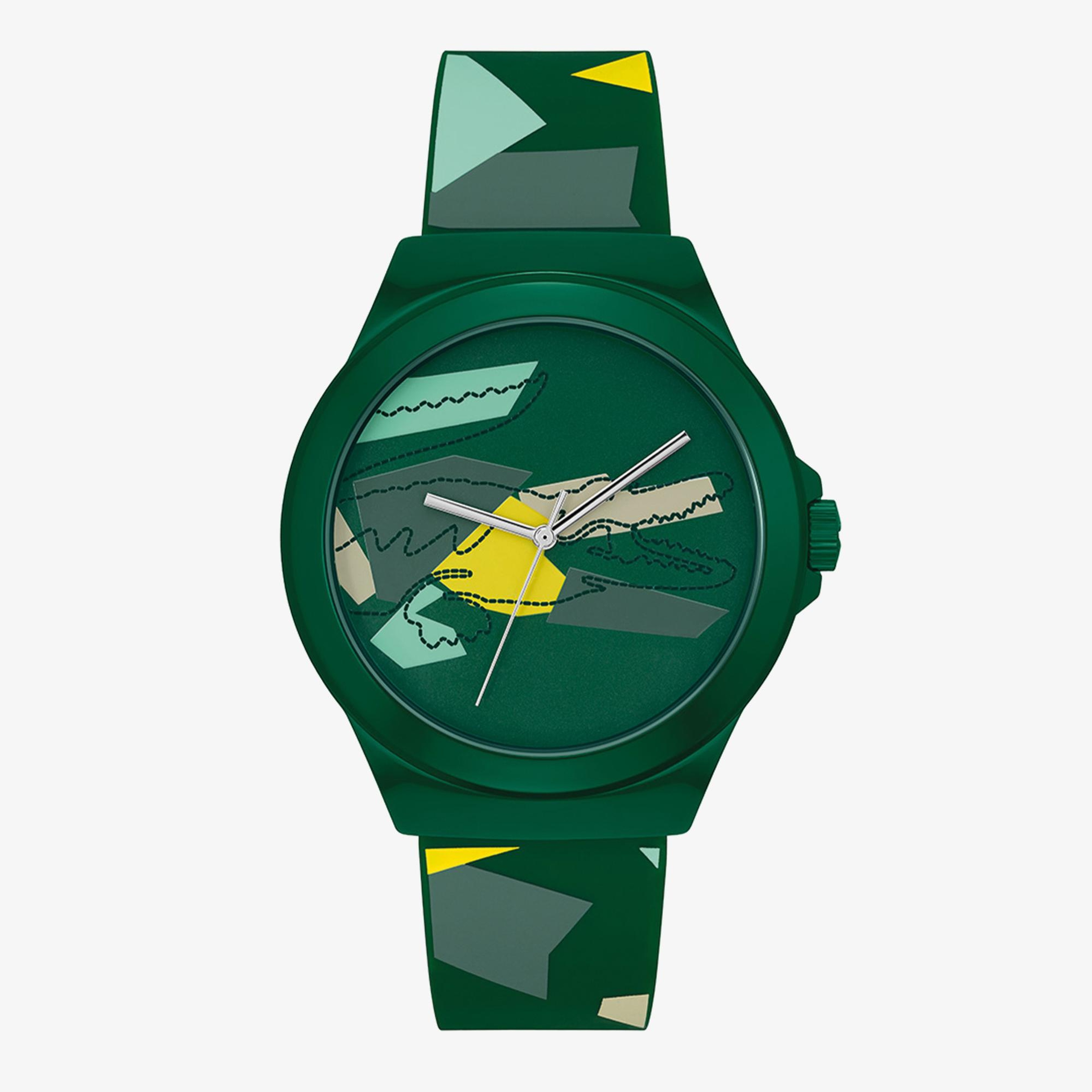 Lacoste Unisex Yeşil Saat