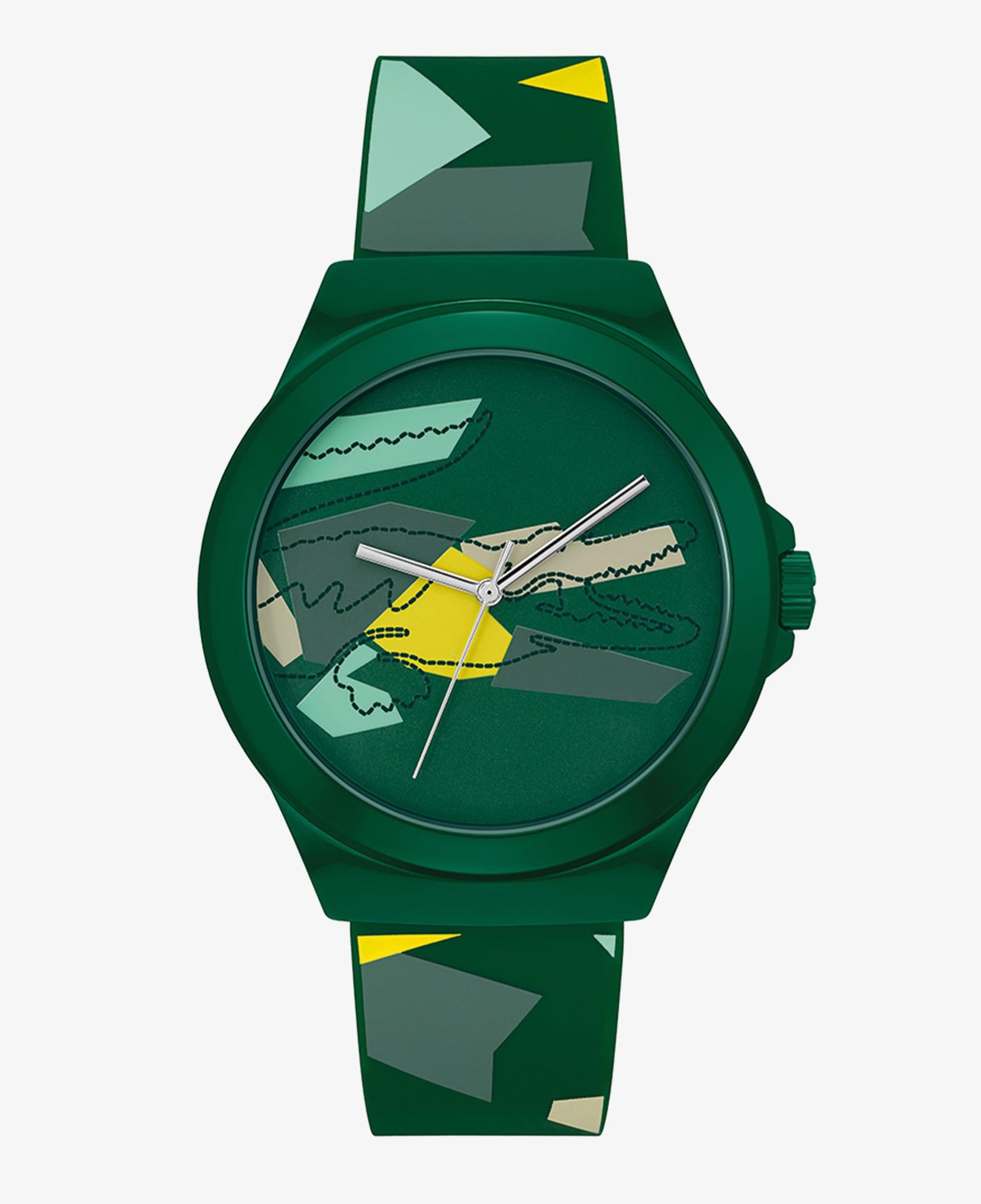 Lacoste Unisex Yeşil Saat