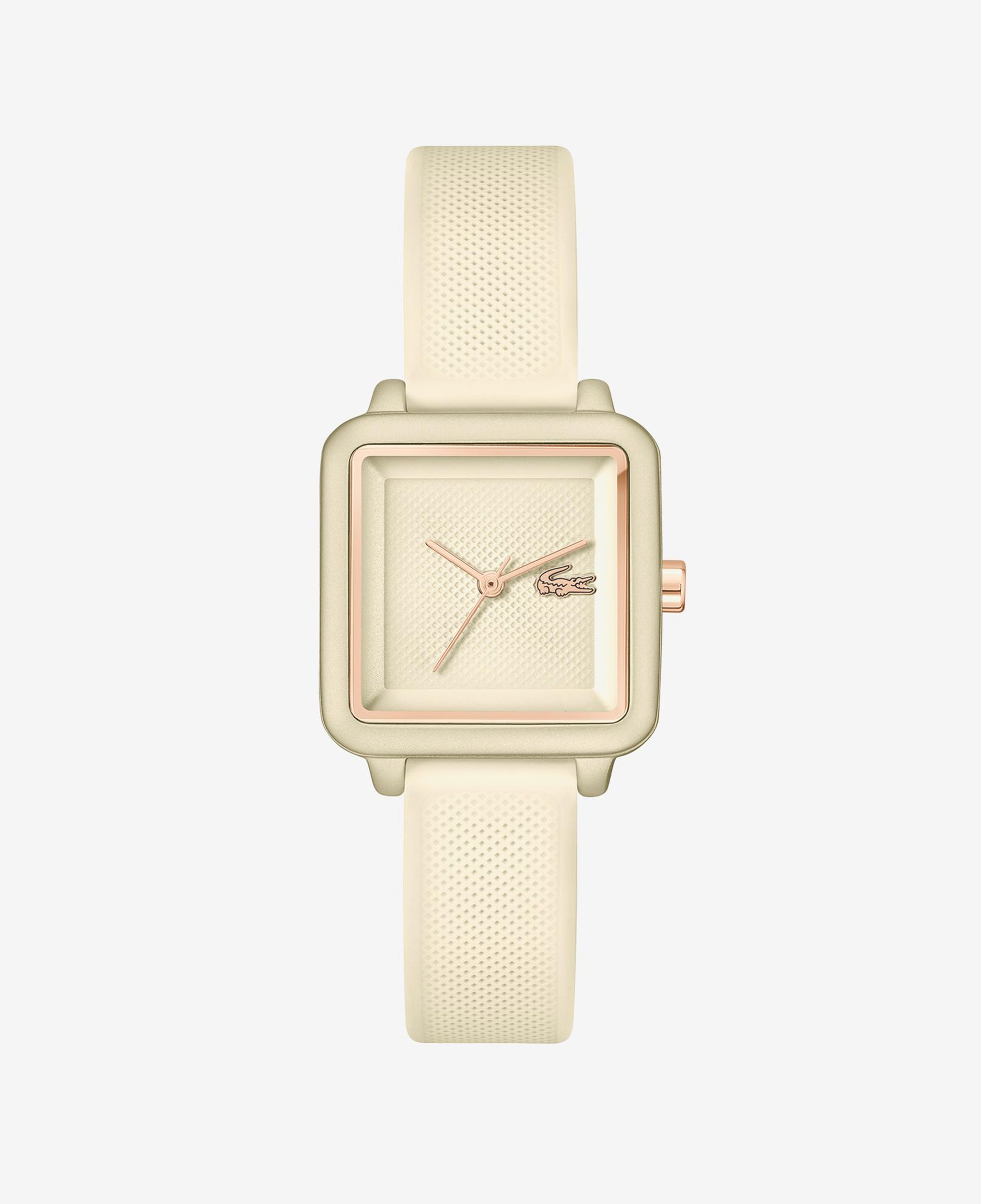 Lacoste L.12.12 Kadın Krem Saat