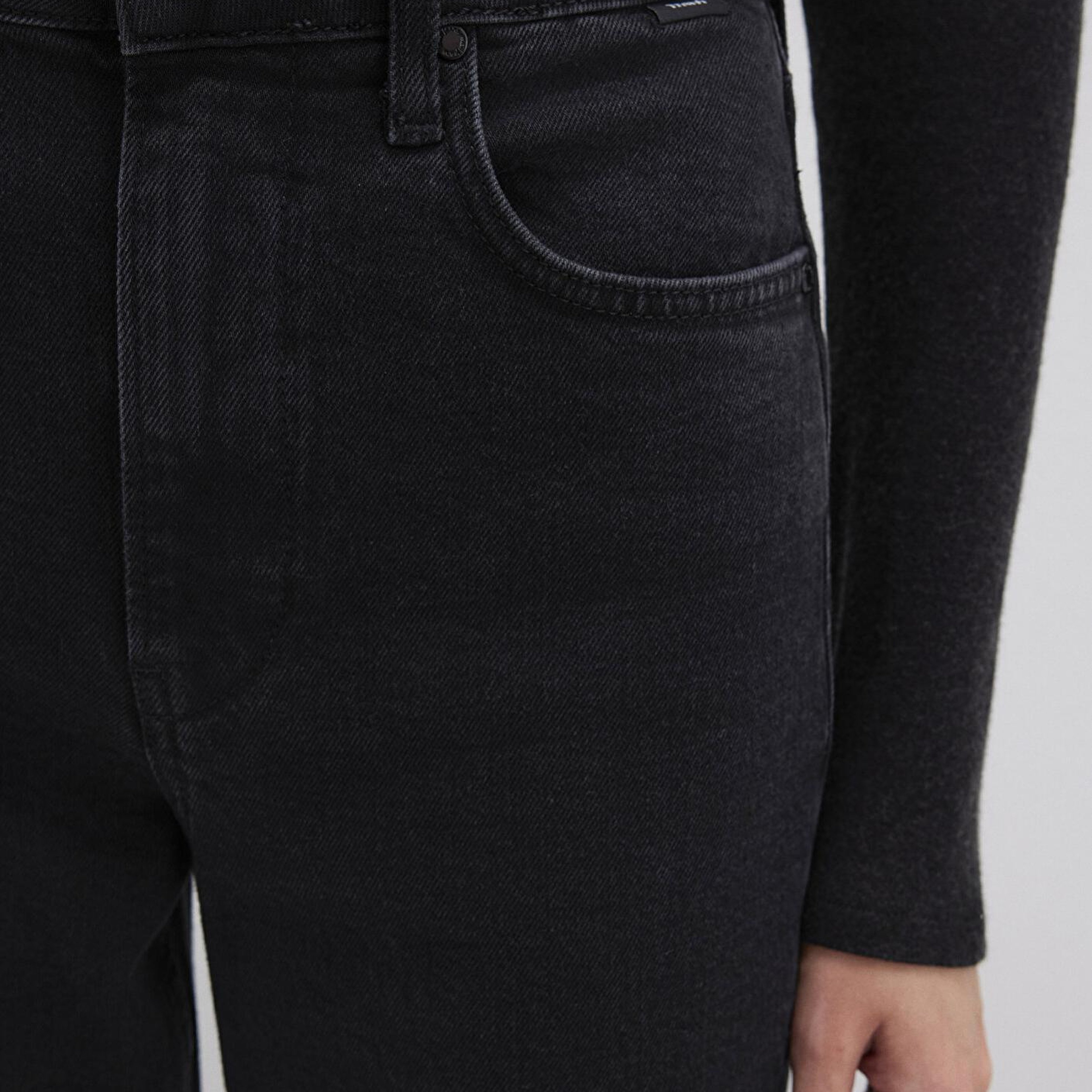 Mavi Los Angeles Icon Koyu Gri Smoke Jean Pantolon 1010349-90511