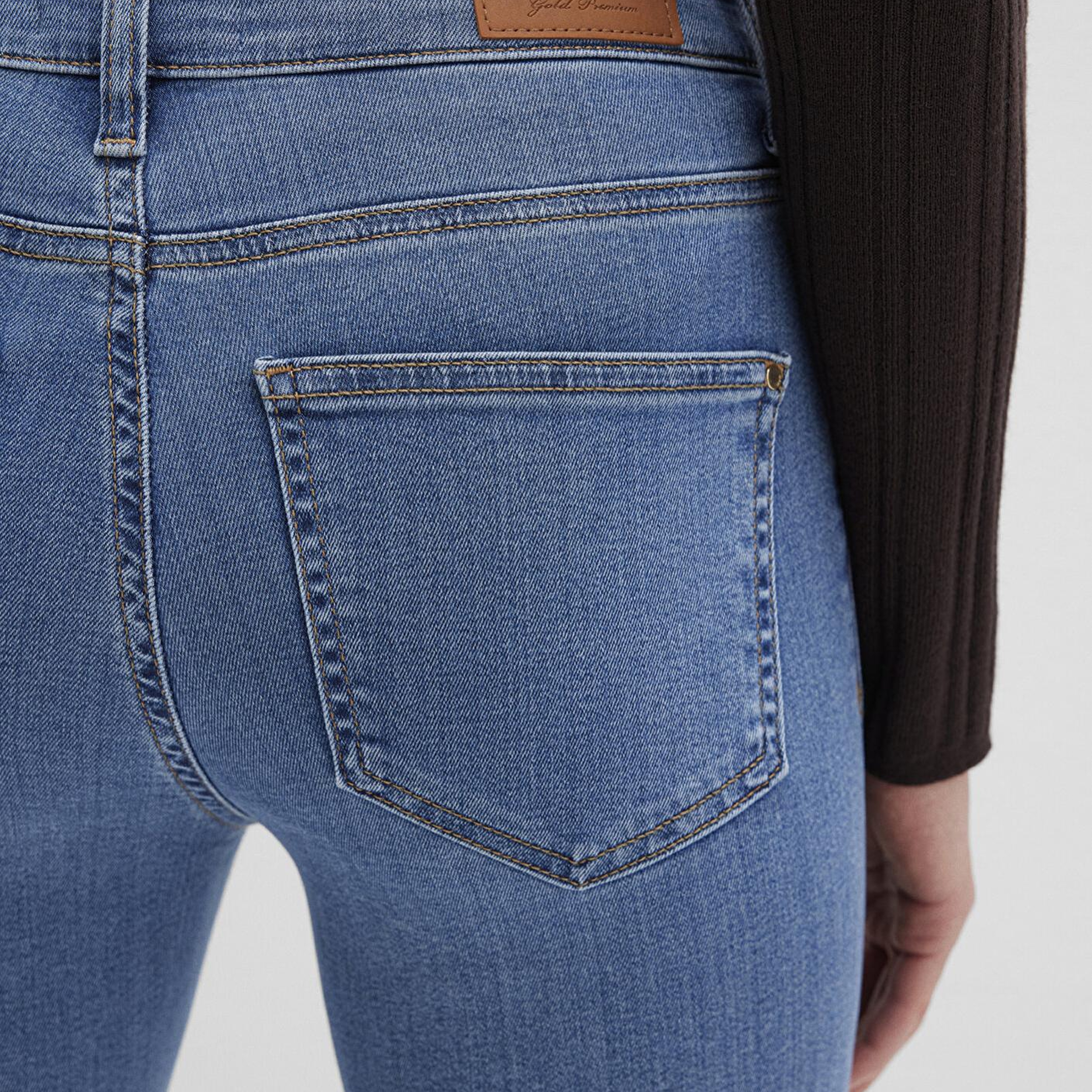 Mavi Kendra Gold Luxury Vintage Indigo Mavisi Jean Pantolon 1074689169