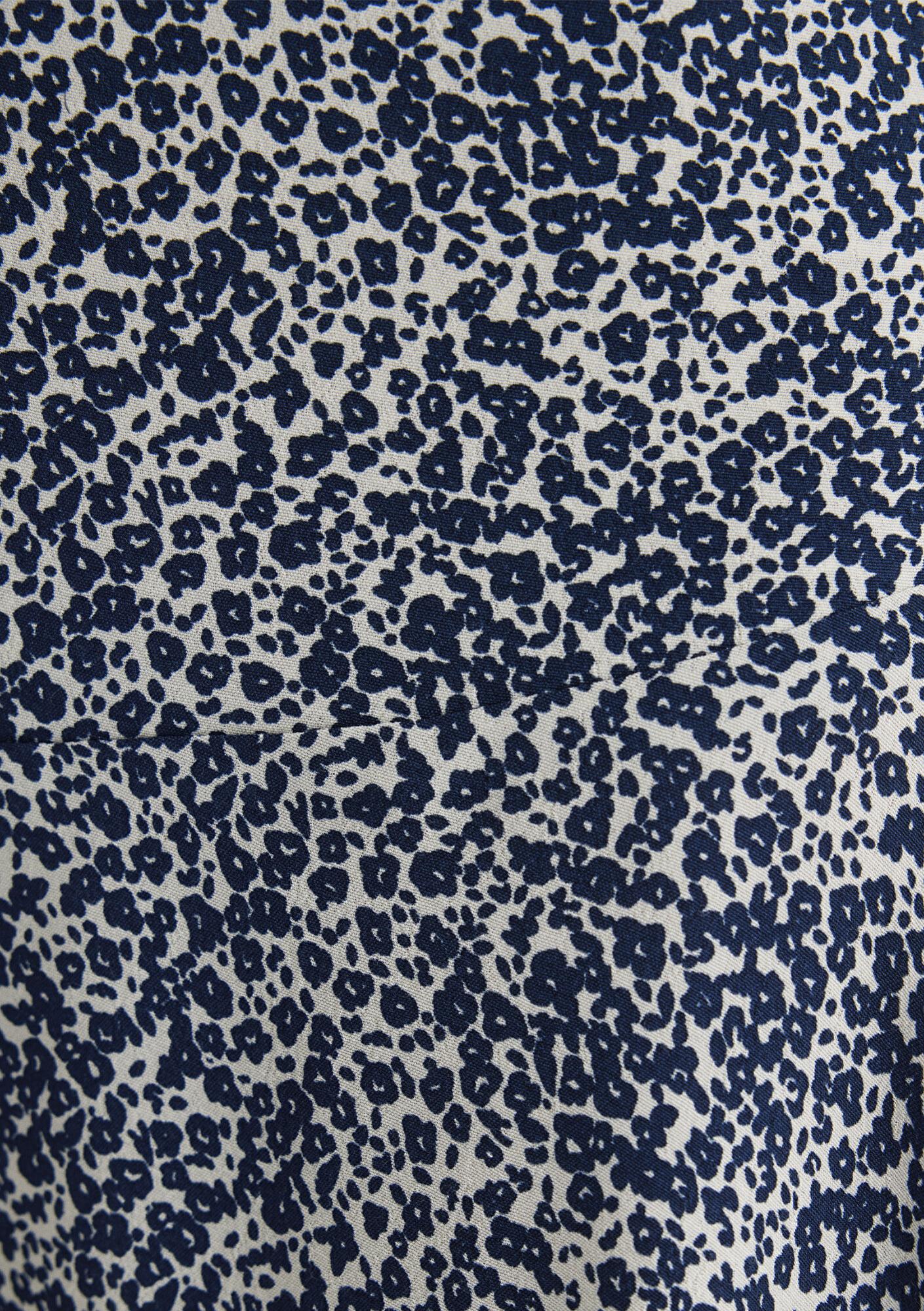 Mavi Lacivert Etek 1310441-90792