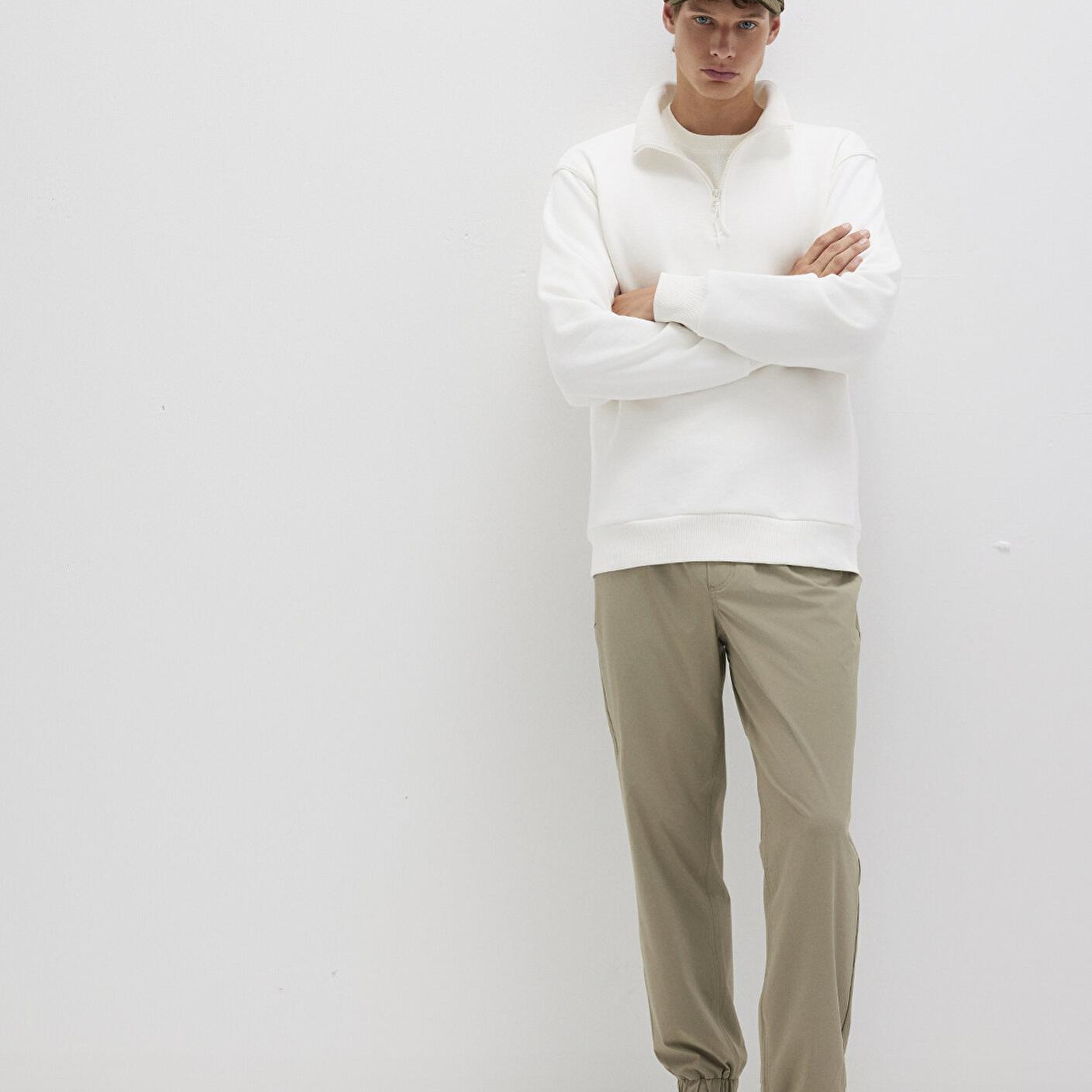 Mavi Yeşil Spor Pantolon 0010464-86749