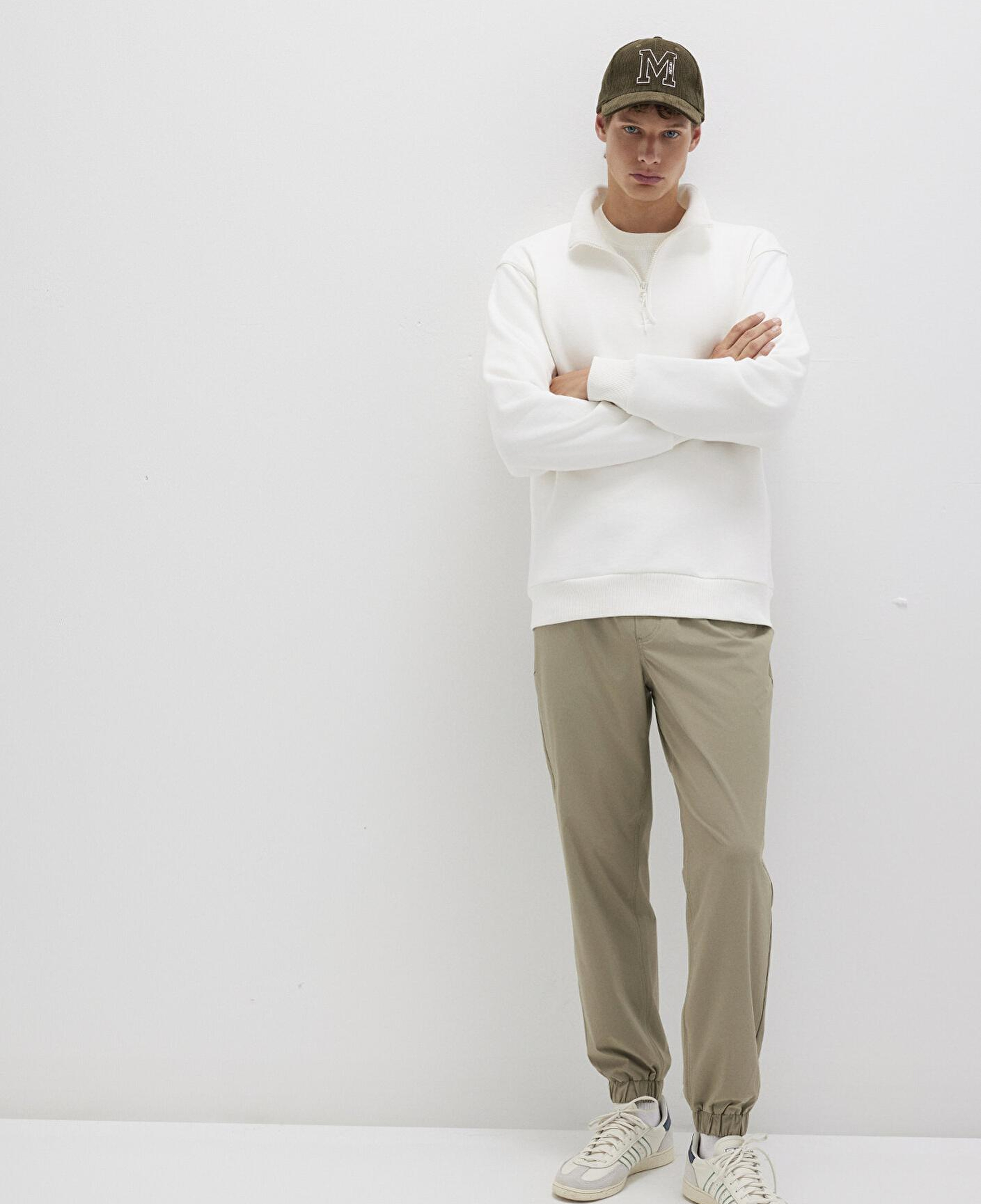 Mavi Yeşil Spor Pantolon 0010464-86749