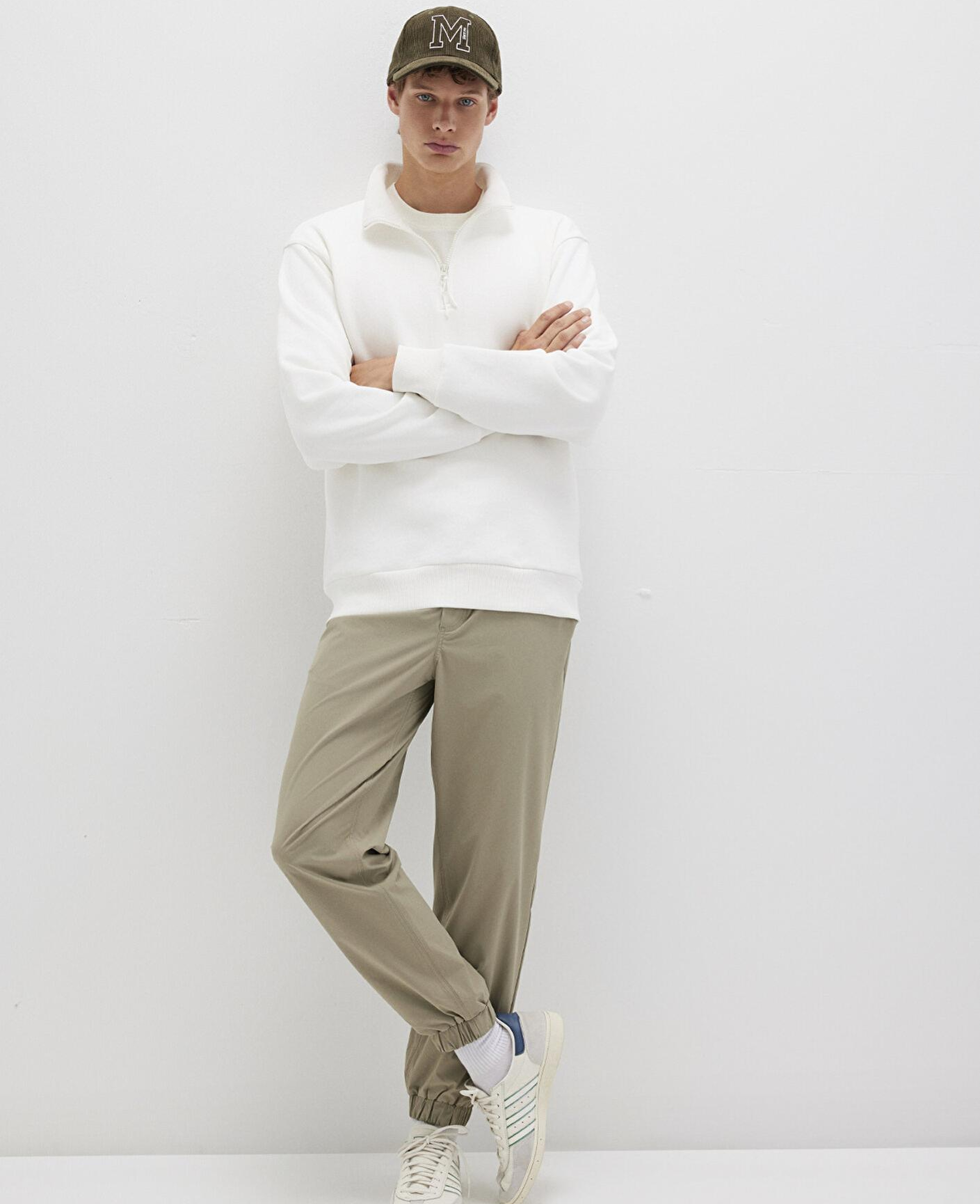 Mavi Yeşil Spor Pantolon 0010464-86749