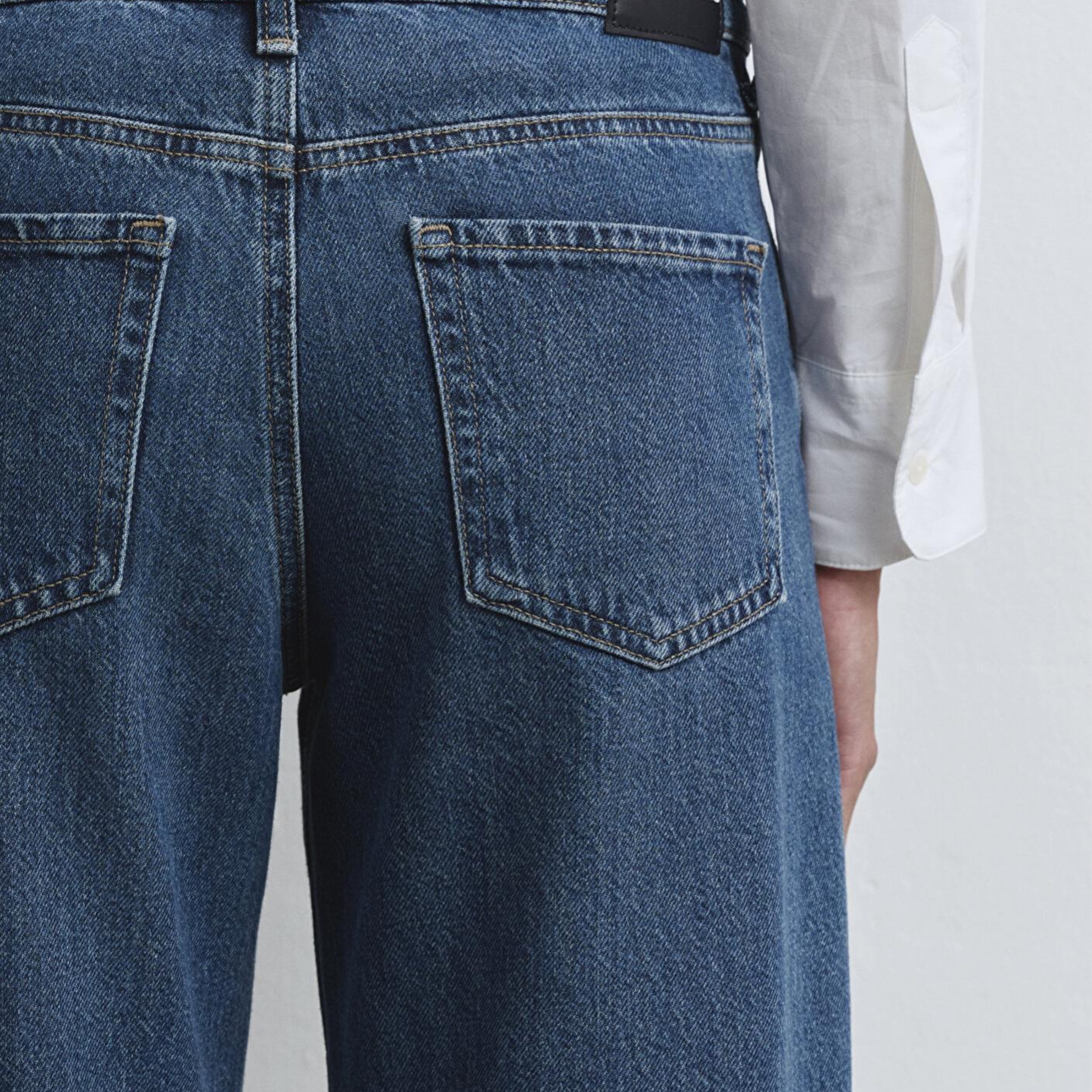 Mavi Taylor Iconic Koyu Mavi Jean Pantolon 1010840-89582