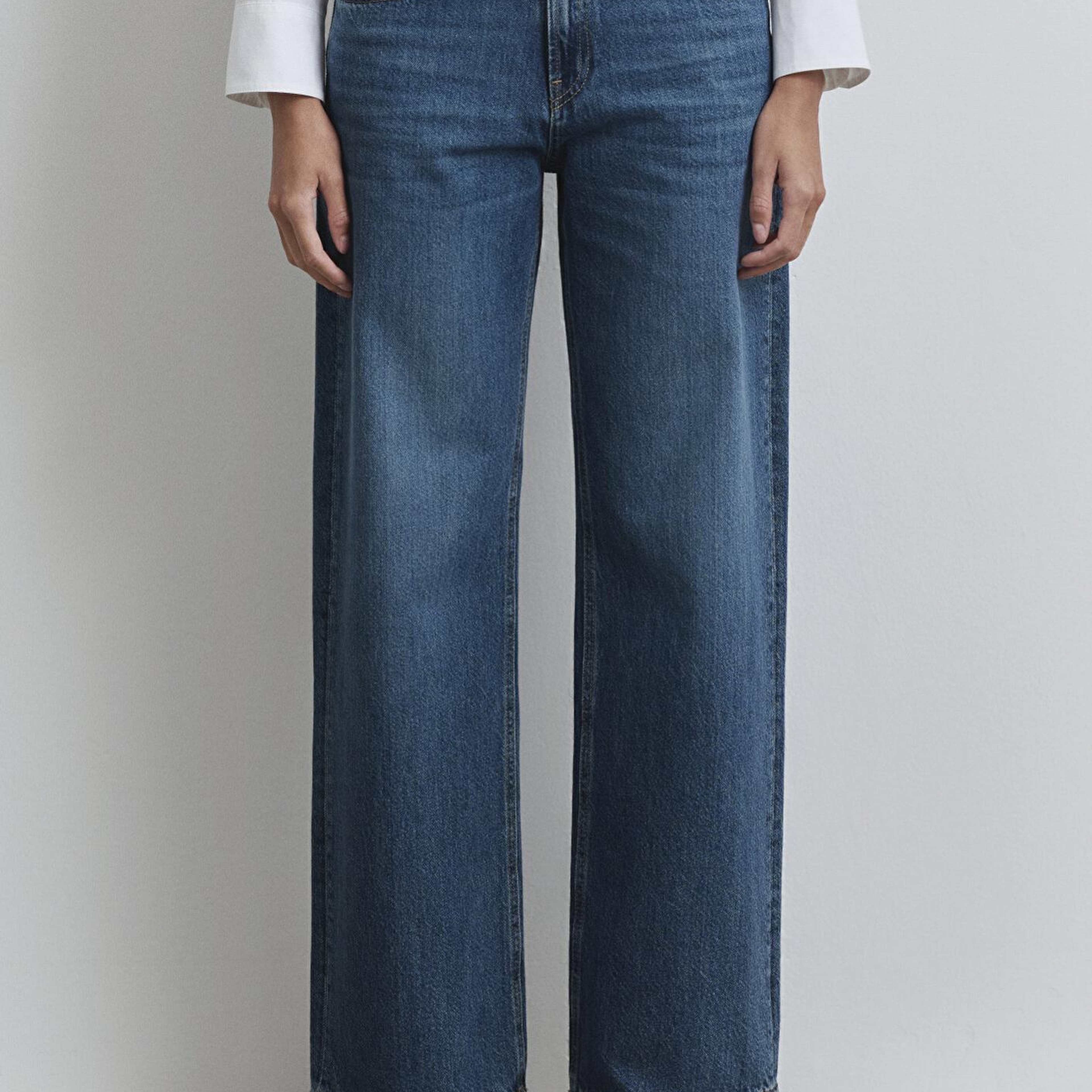 Mavi Taylor Iconic Koyu Mavi Jean Pantolon 1010840-89582