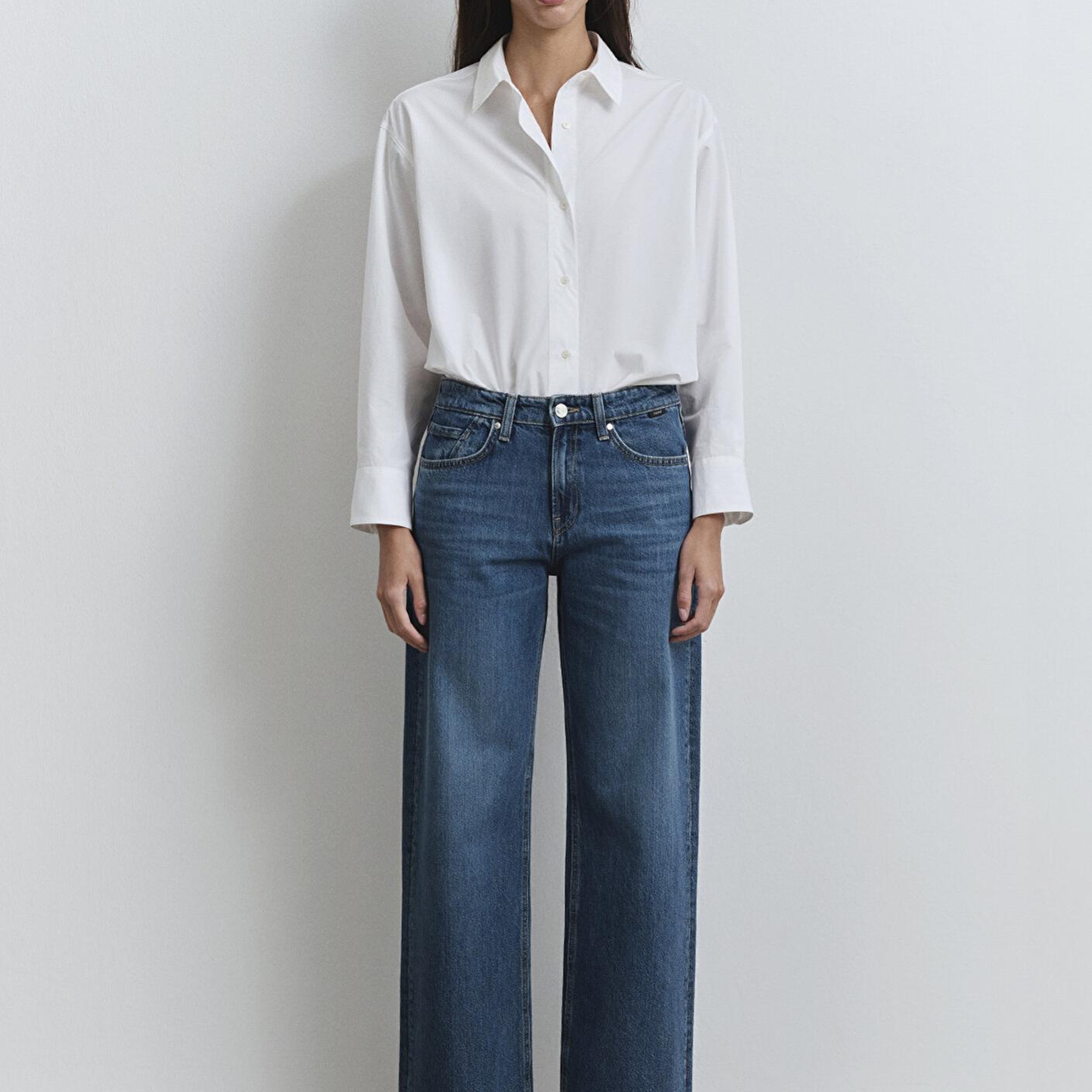 Mavi Taylor Iconic Koyu Mavi Jean Pantolon 1010840-89582