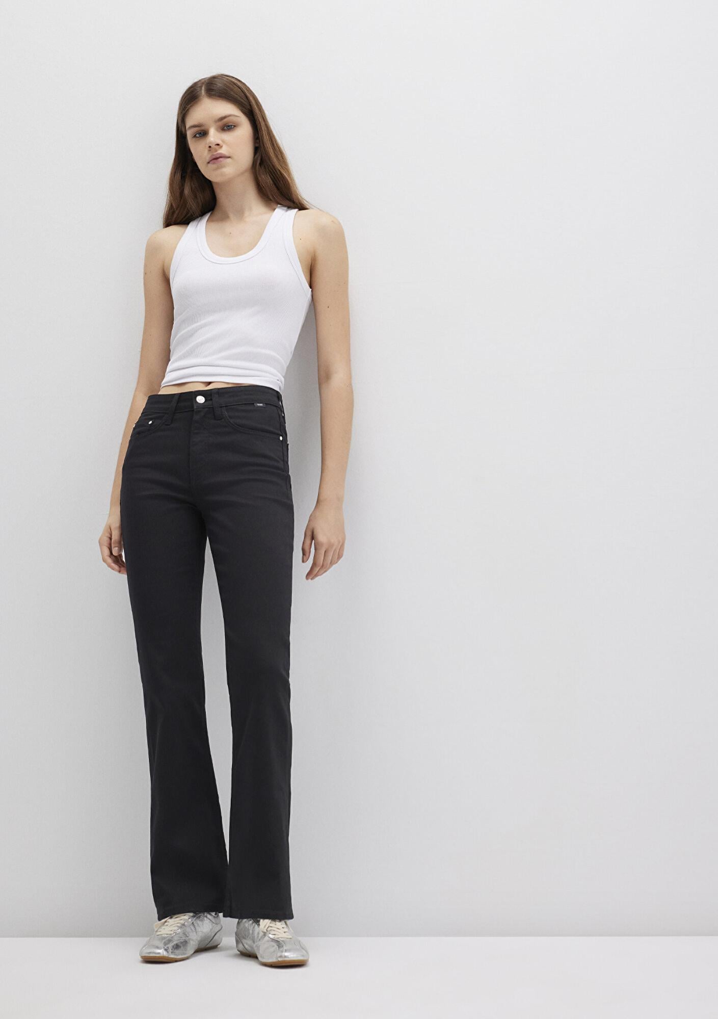 Mavi Bliss Real Blue Siyah Jean Pantolon 101437-86398
