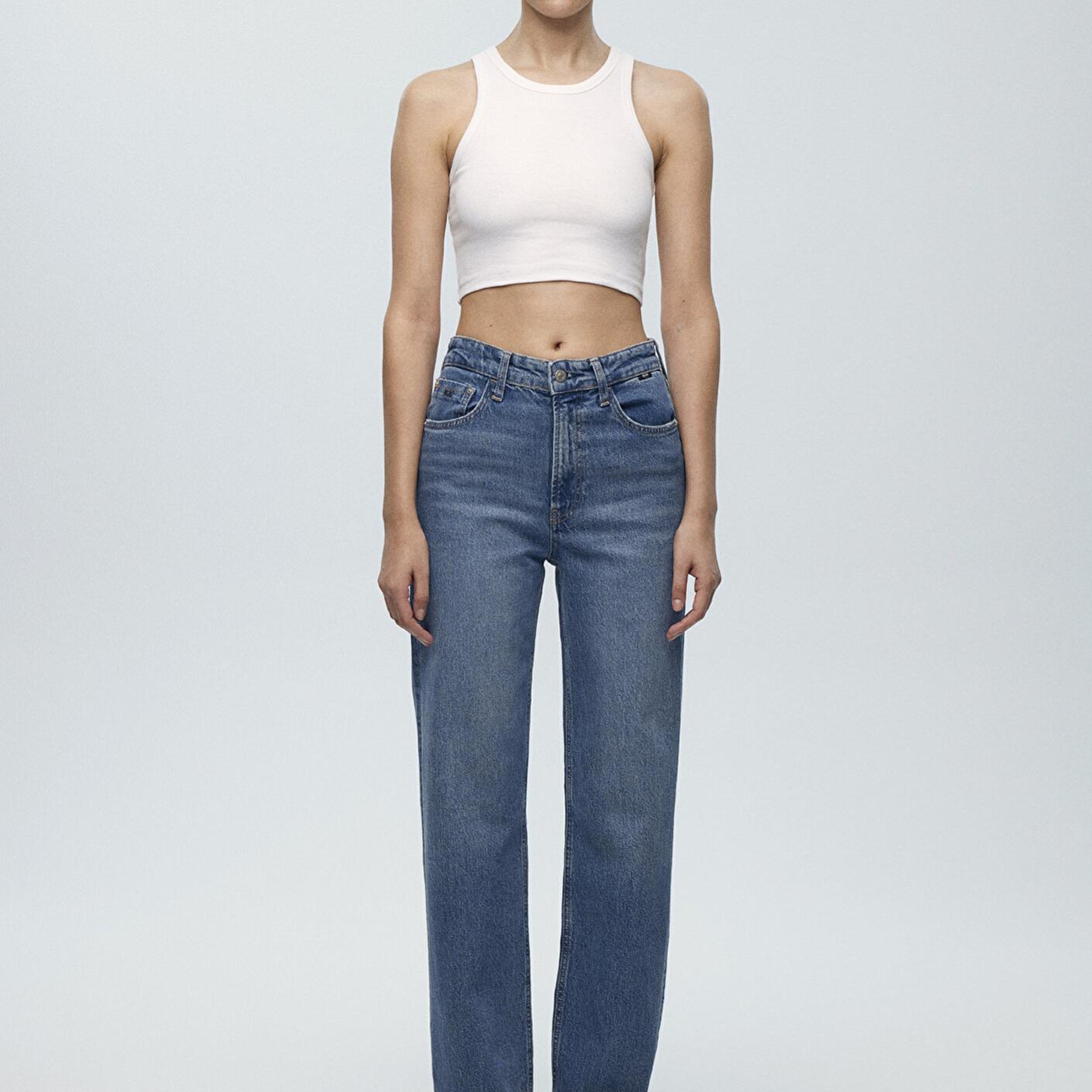 Mavi Sky Classic Denim Indigo Mavisi Jean Pantolon 1010627-87211