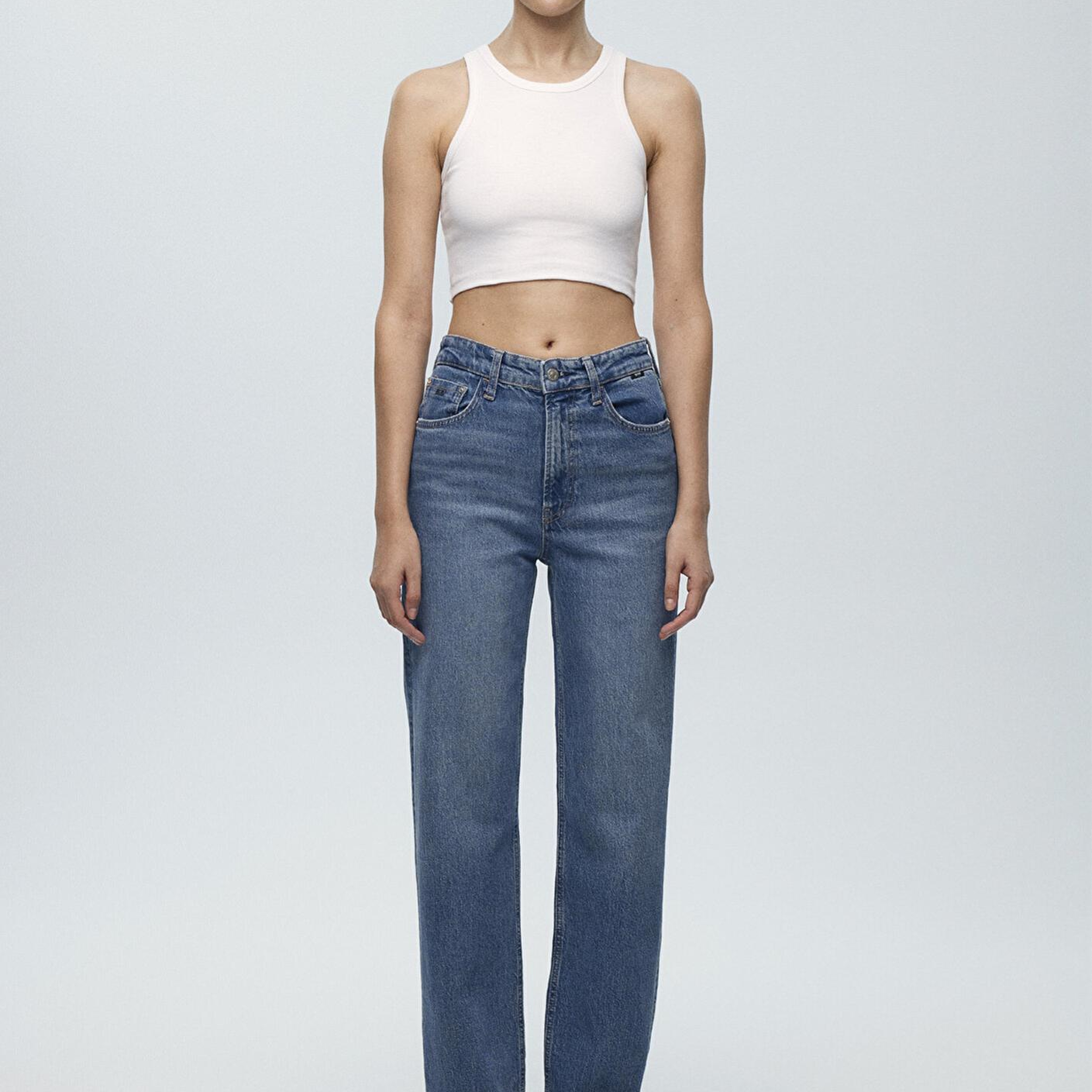 Mavi Sky Classic Denim Indigo Mavisi Jean Pantolon 1010627-87211