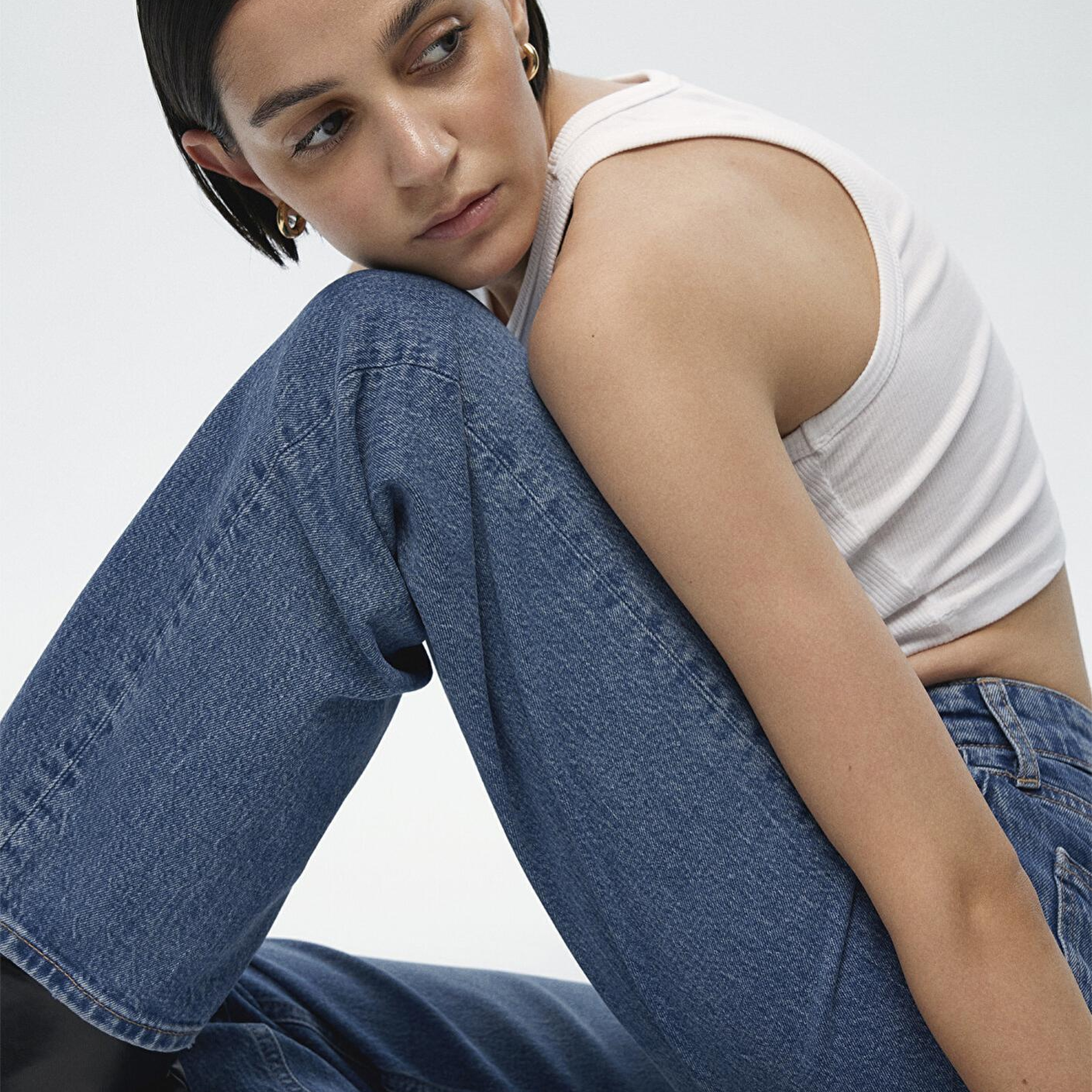 Mavi Sky Classic Denim Indigo Mavisi Jean Pantolon 1010627-87211