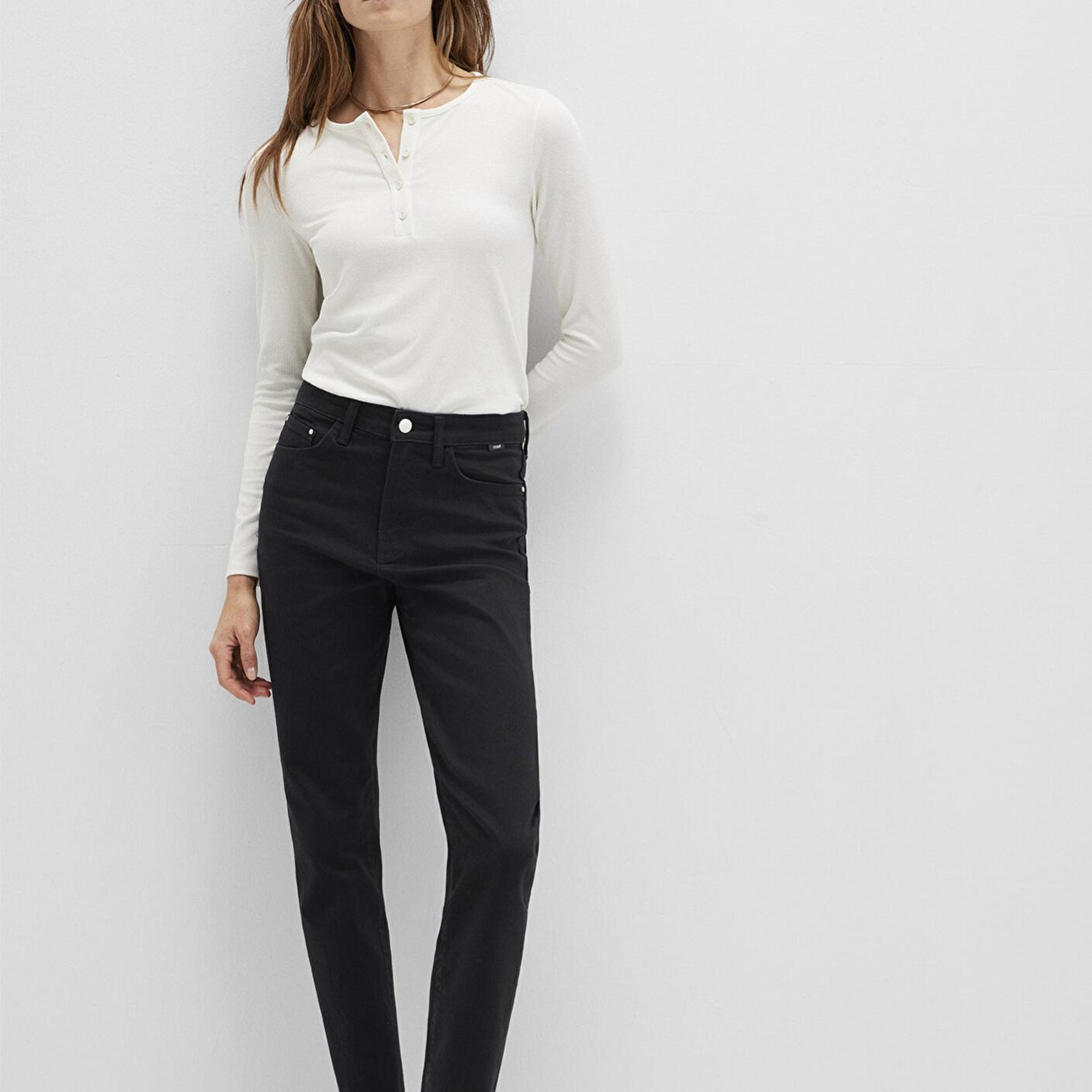 Mavi Star Real Blue Simsiyah Jean Pantolon 101077-83147