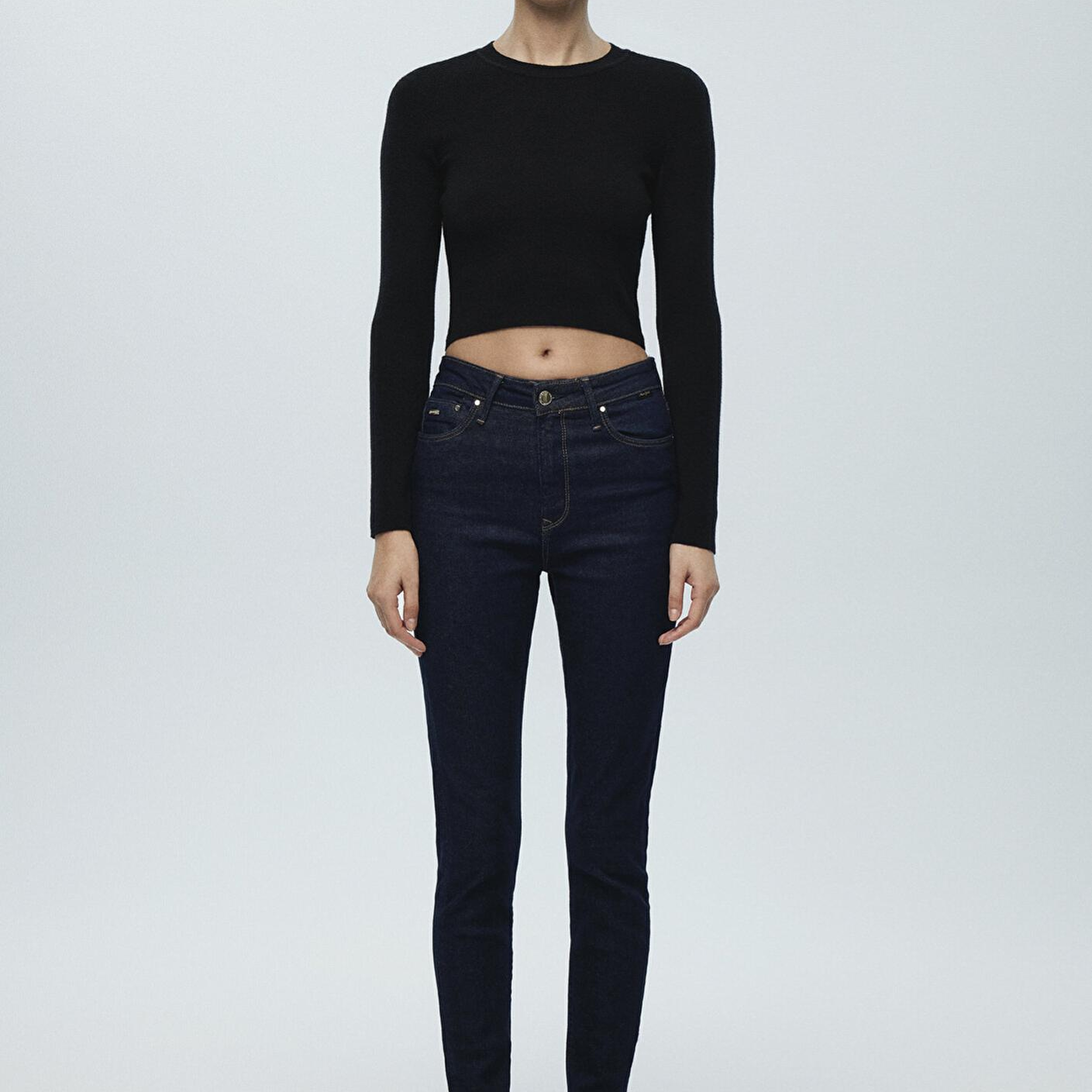 Mavi Serenay Gold Premium Rinse Jean Pantolon 100980-82996