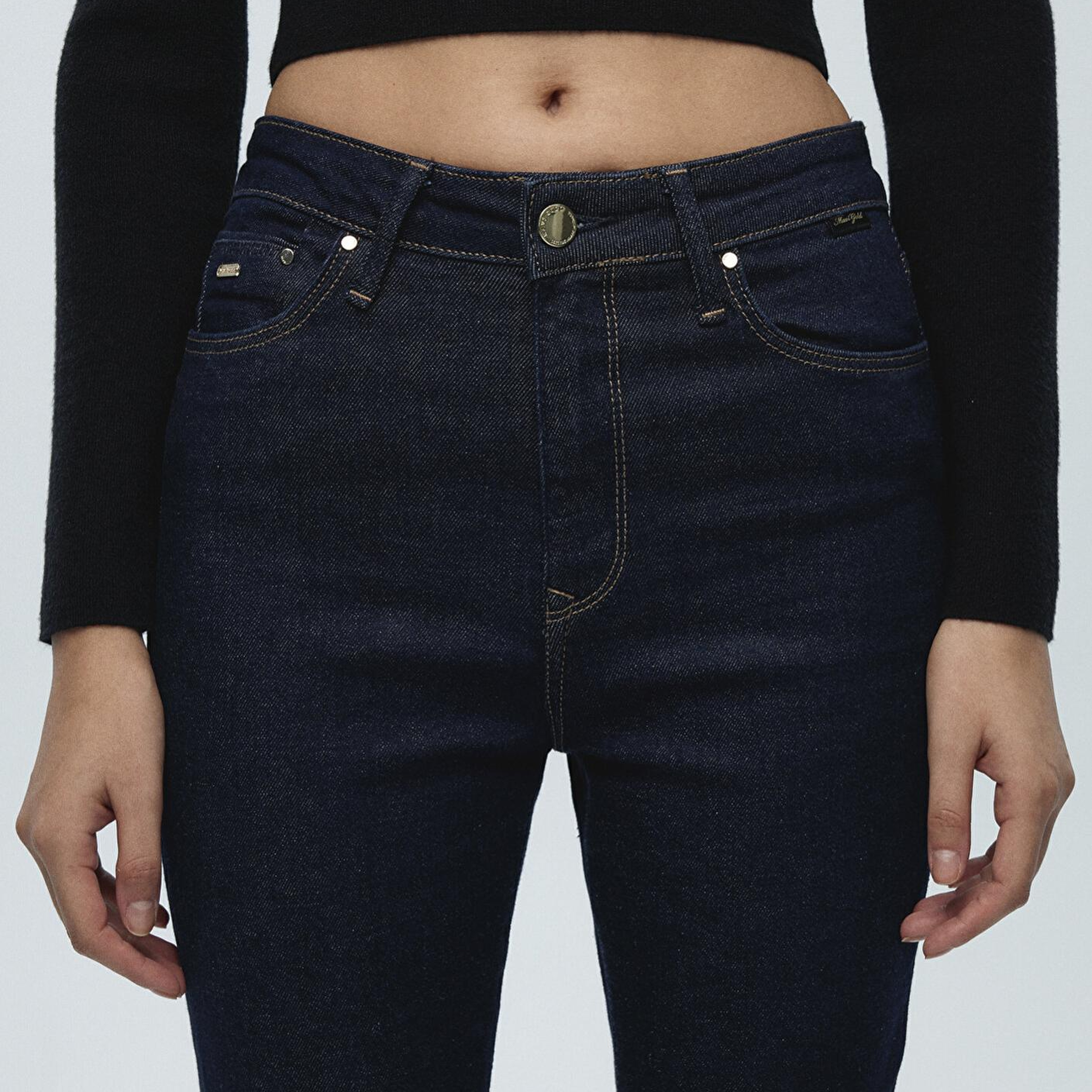 Mavi Serenay Gold Premium Rinse Jean Pantolon 100980-82996