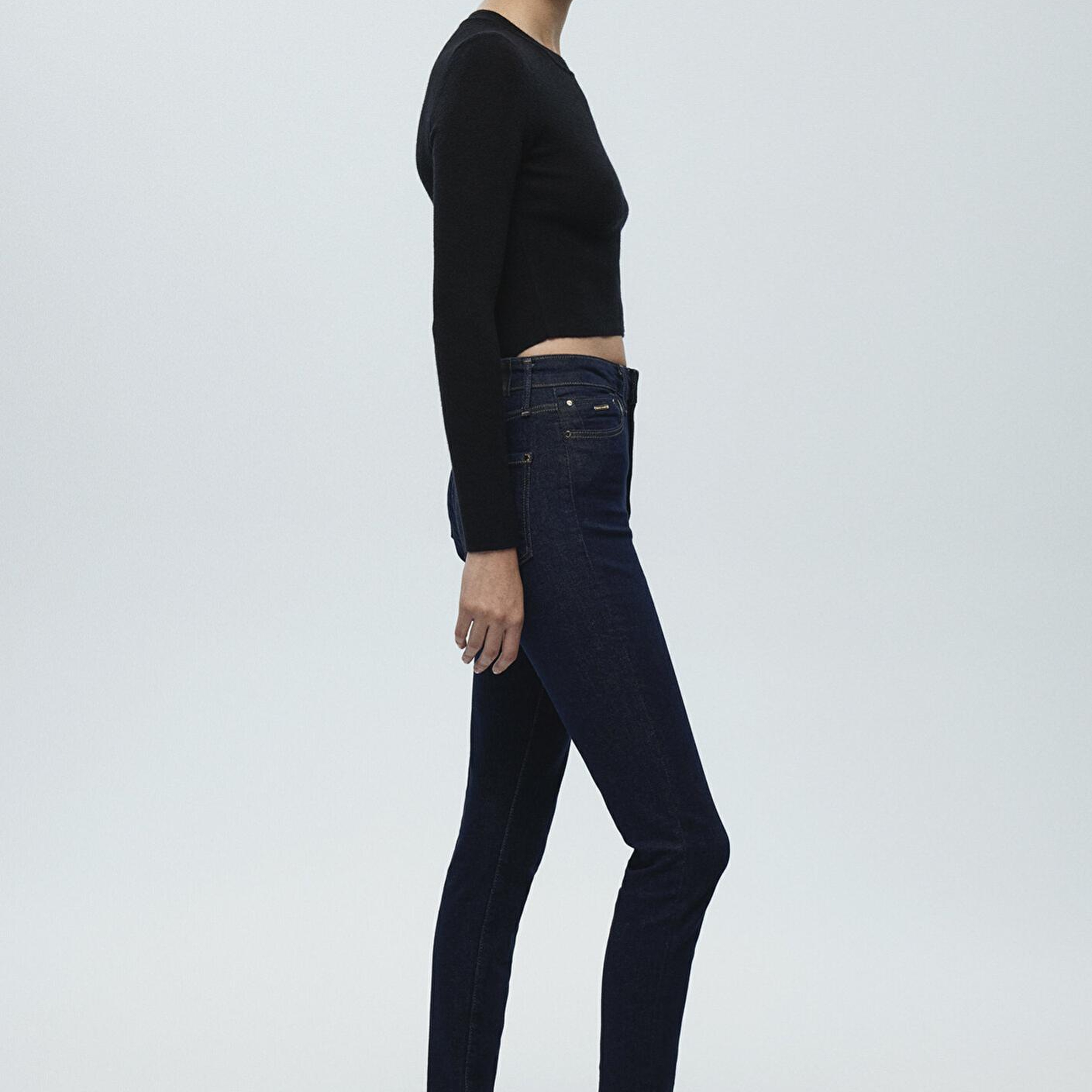 Mavi Serenay Gold Premium Rinse Jean Pantolon 100980-82996