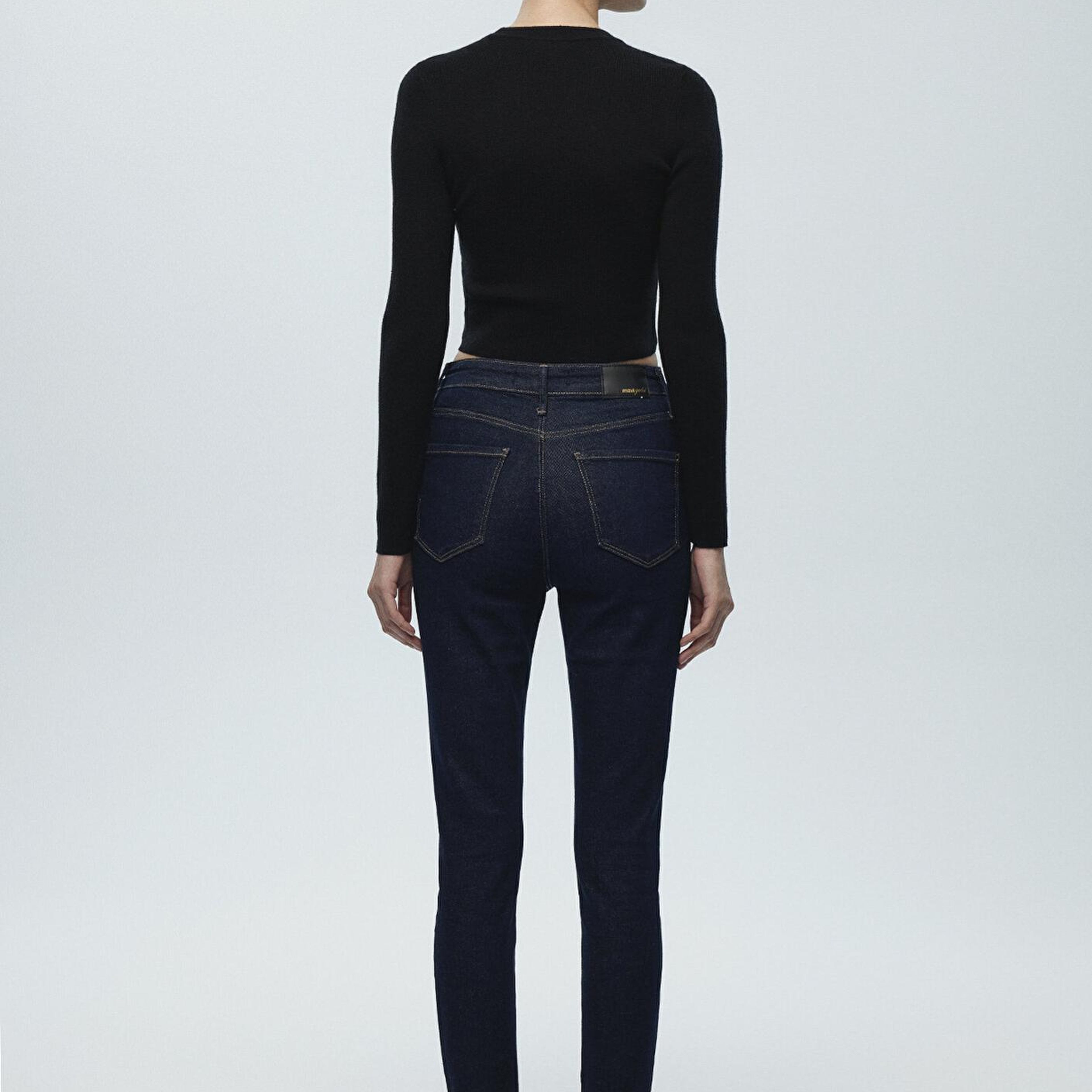 Mavi Serenay Gold Premium Rinse Jean Pantolon 100980-82996