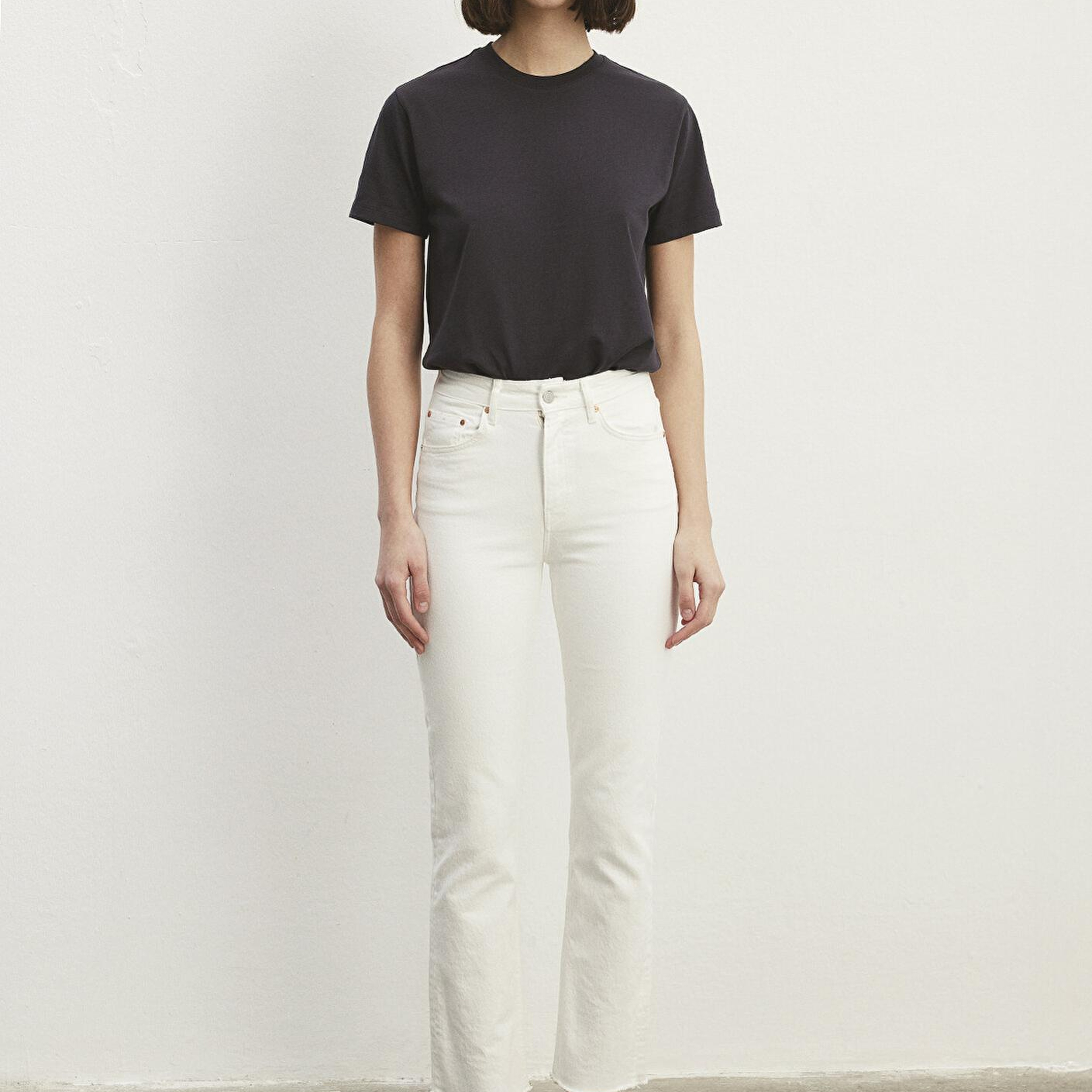 Mavi New York Real Blue Beyaz Jean Pantolon 101441-81364