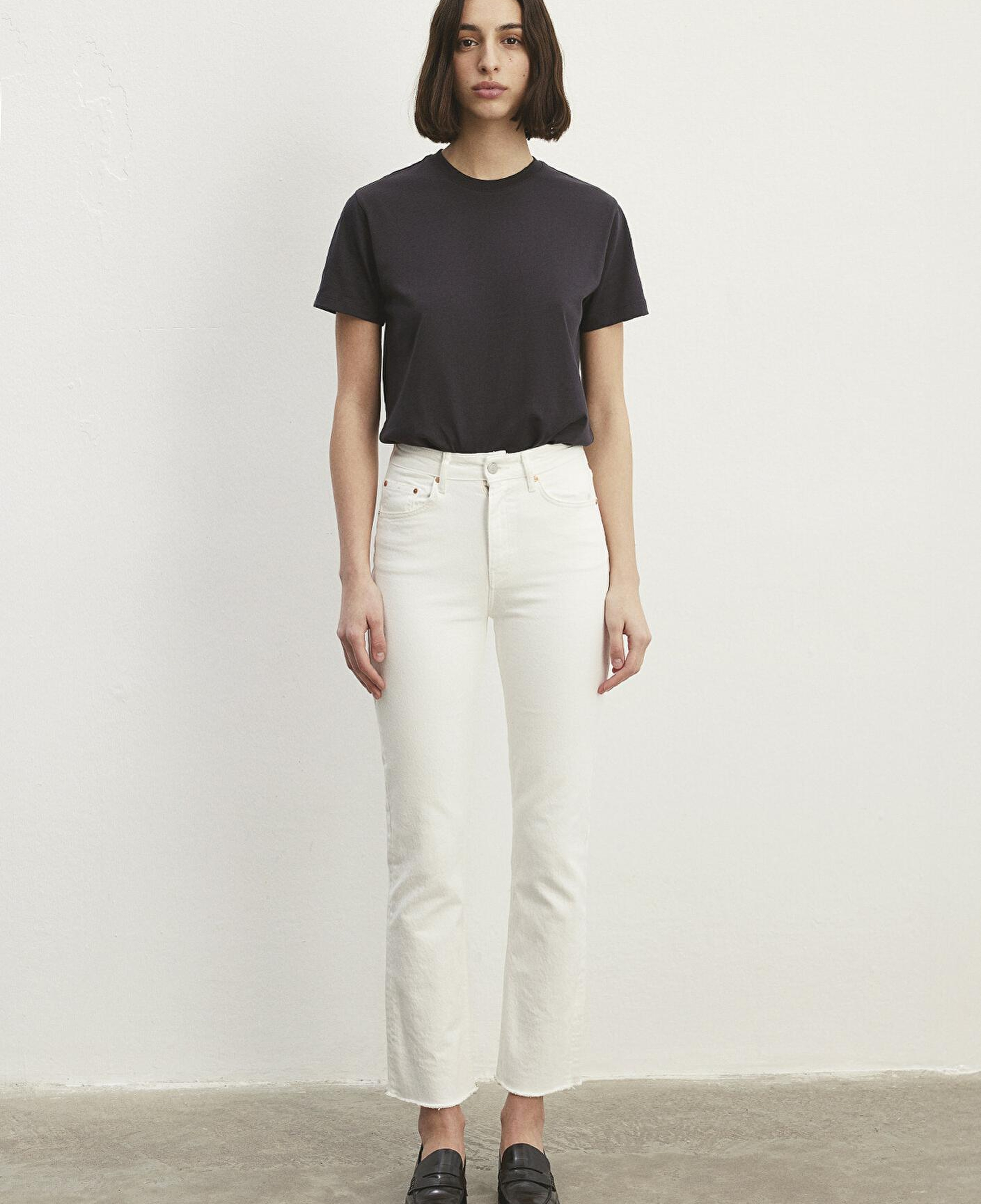 Mavi New York Real Blue Beyaz Jean Pantolon 101441-81364