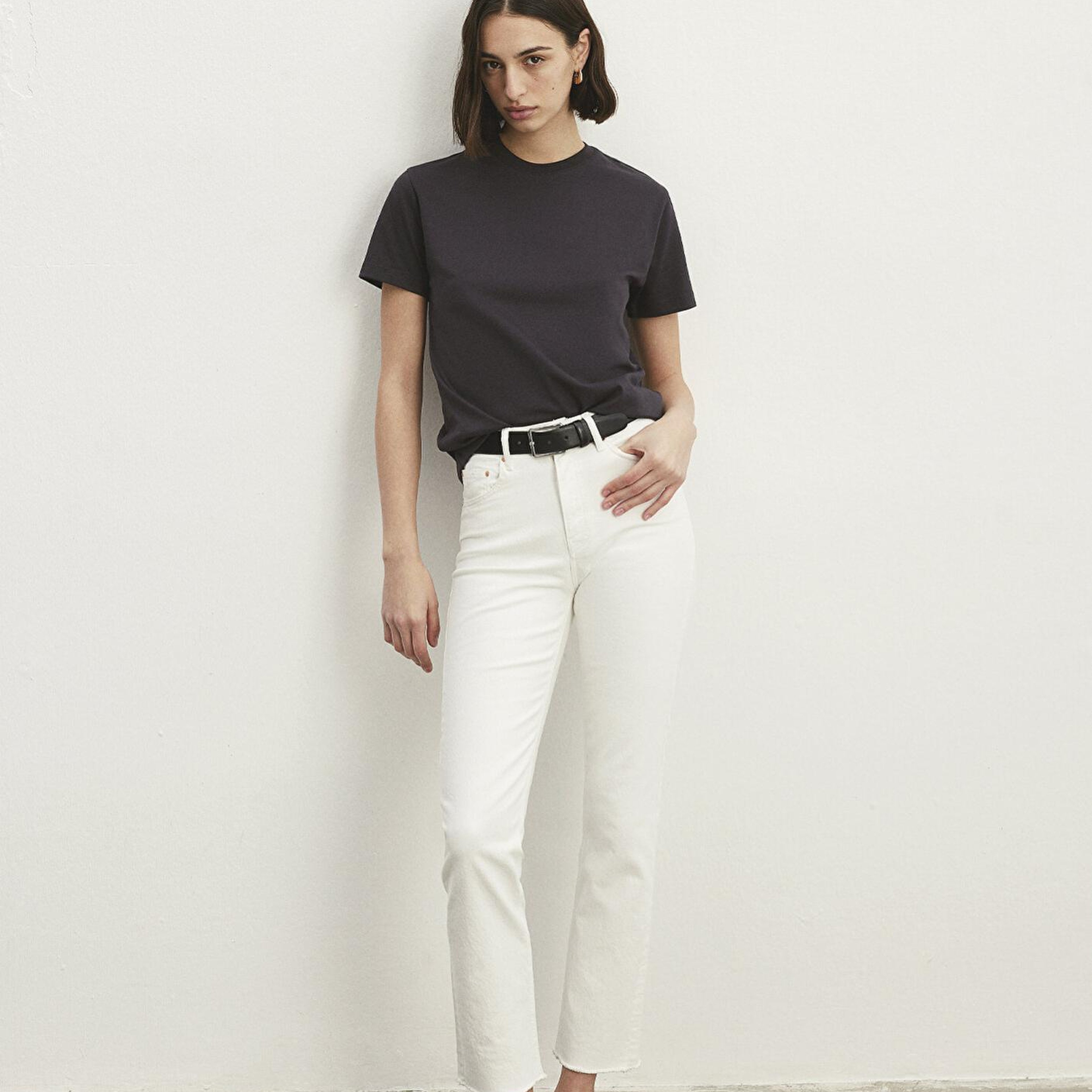 Mavi New York Real Blue Beyaz Jean Pantolon 101441-81364